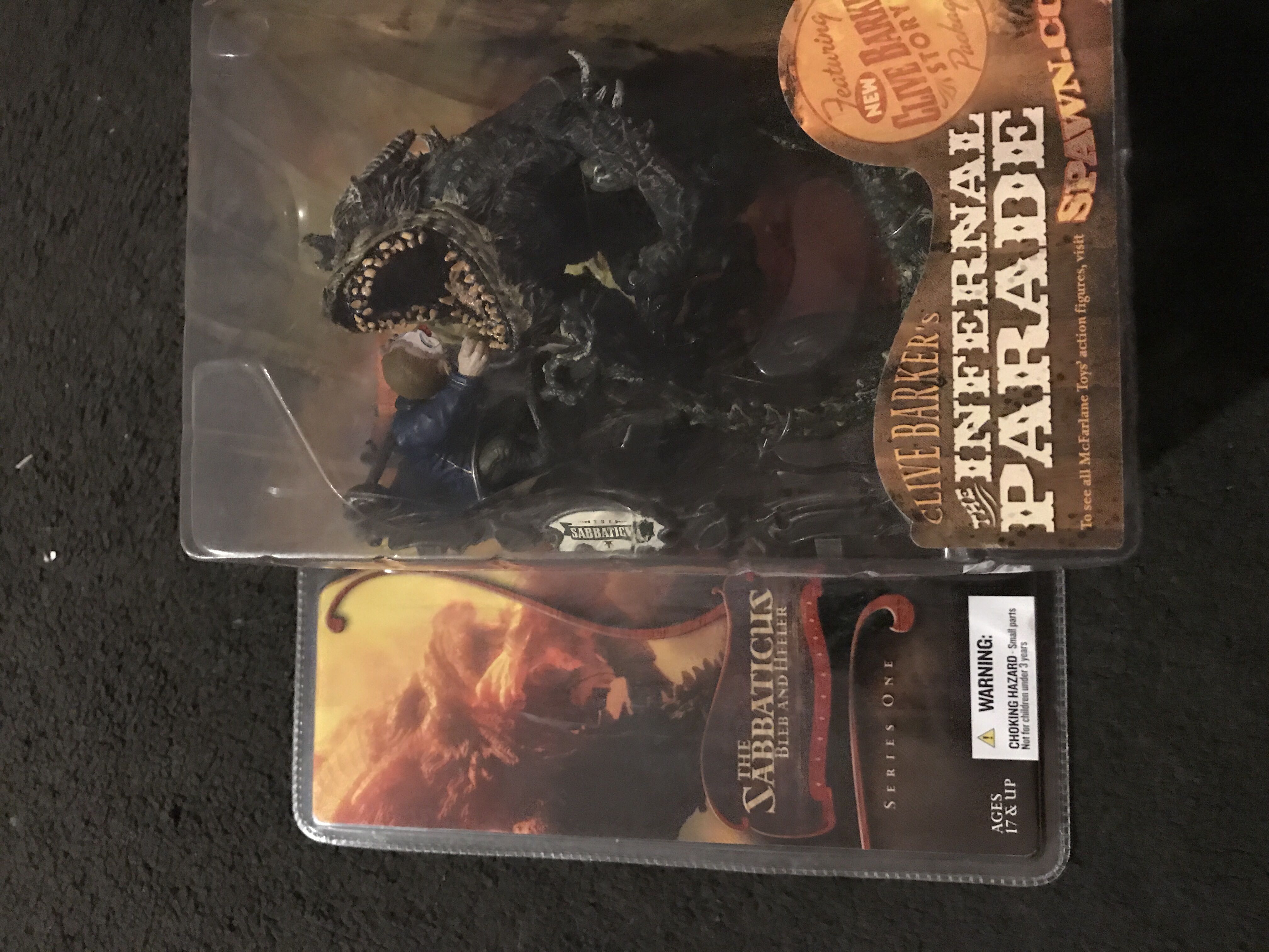 Lance Cade & Trevor Murdoch