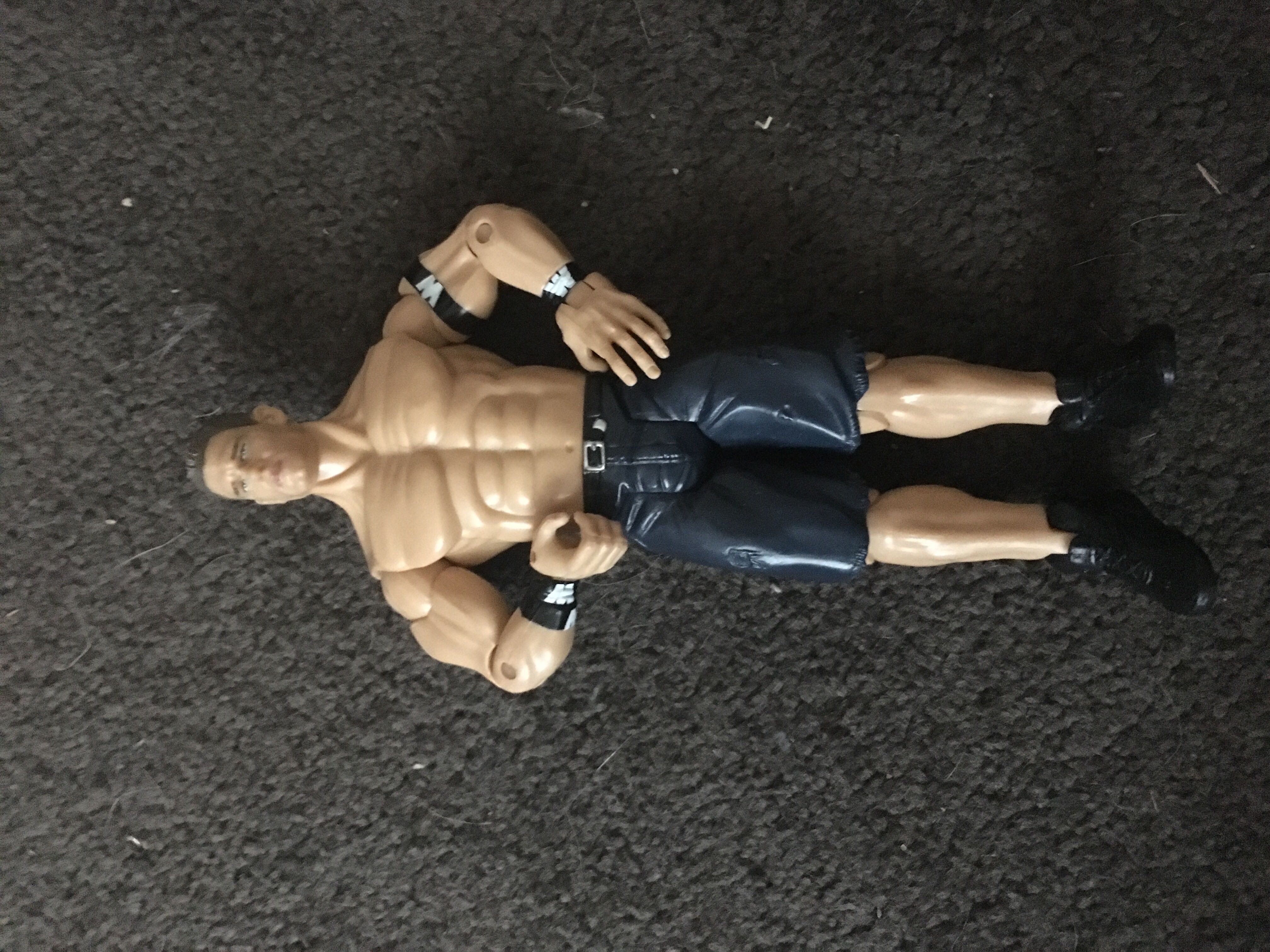 Supergirl - DC Superhero Girls Action Pose Doll