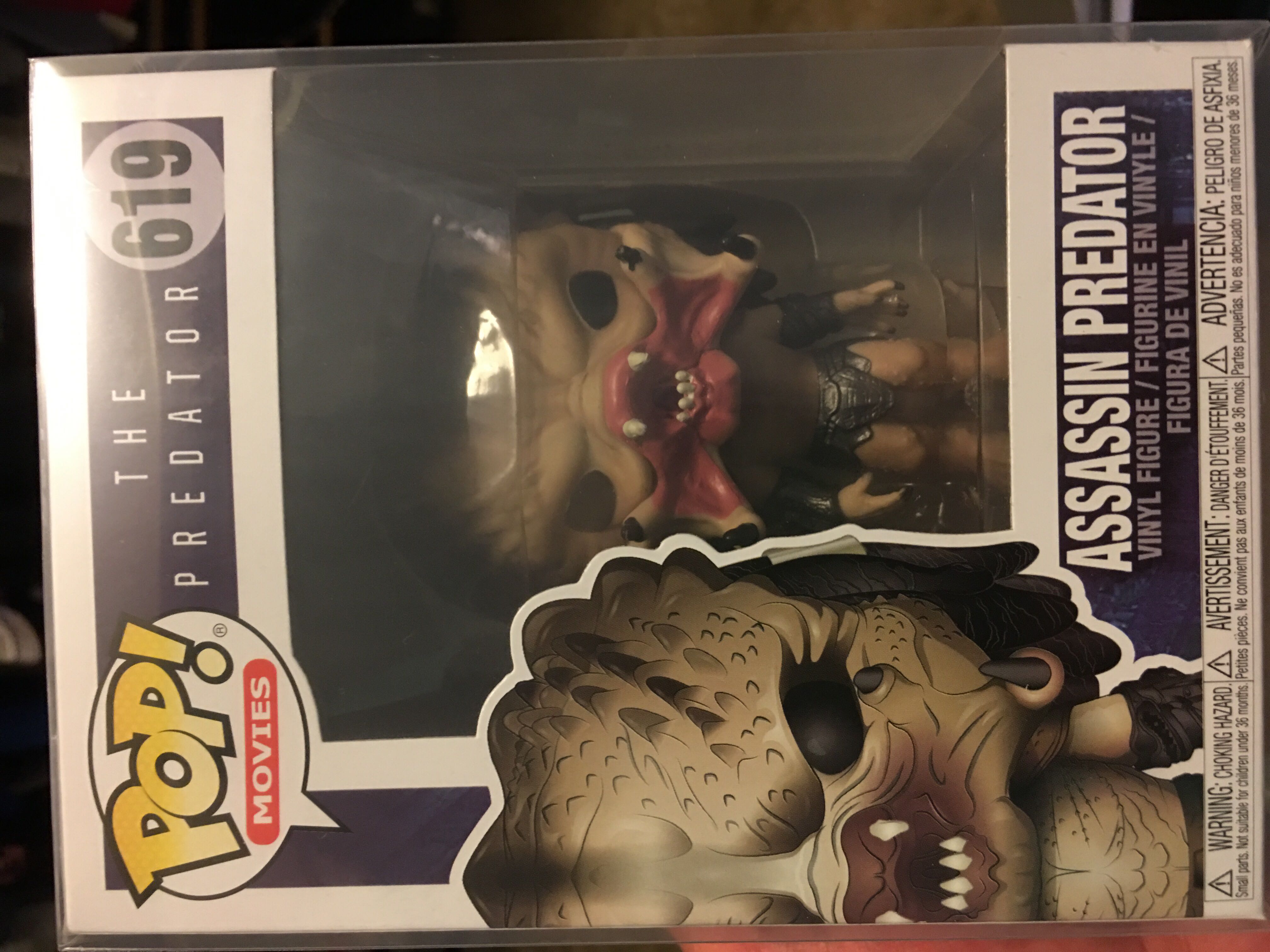 #620 | Fugitive Predator