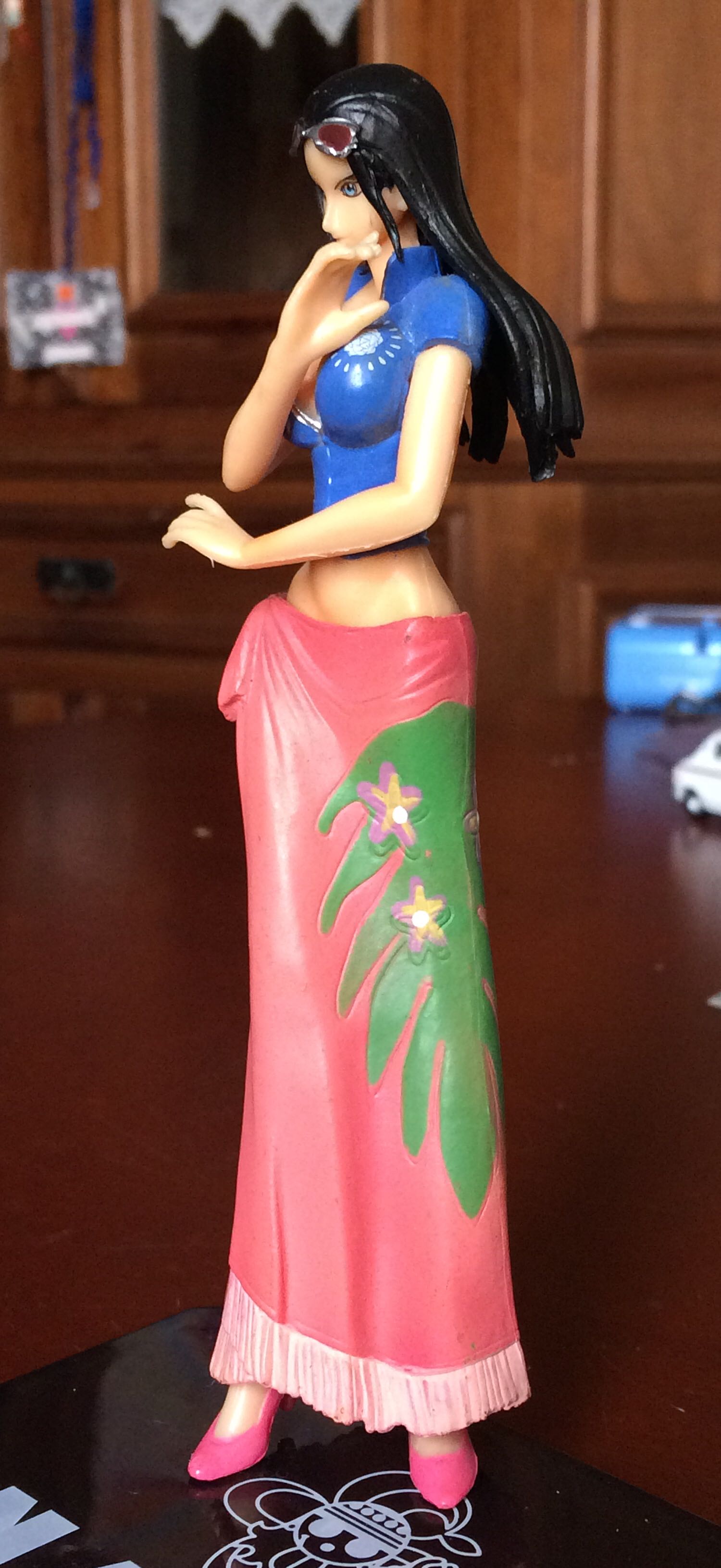 Nico Robin  - MegaHouse (One Piece) action figure collectible - Main Image 3