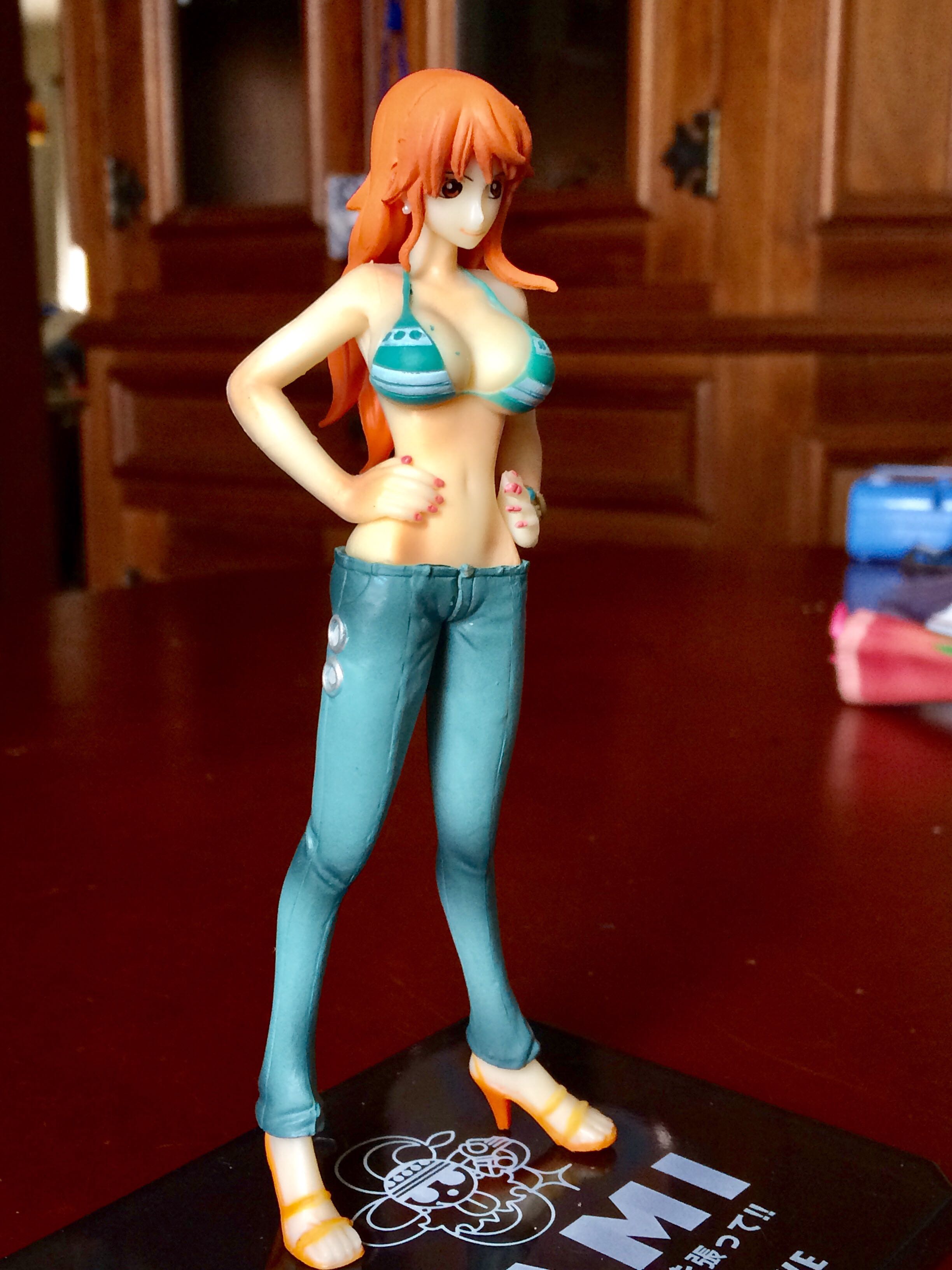 Nami  - Nami (One Piece) action figure collectible - Main Image 2