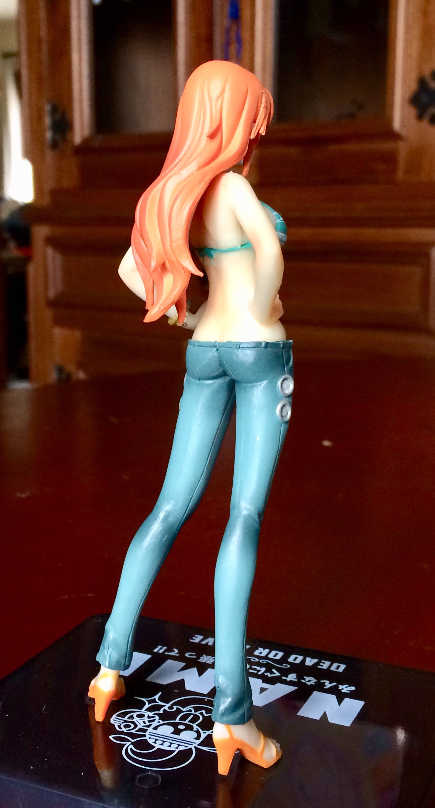 Nami  - Nami (One Piece) action figure collectible - Main Image 3
