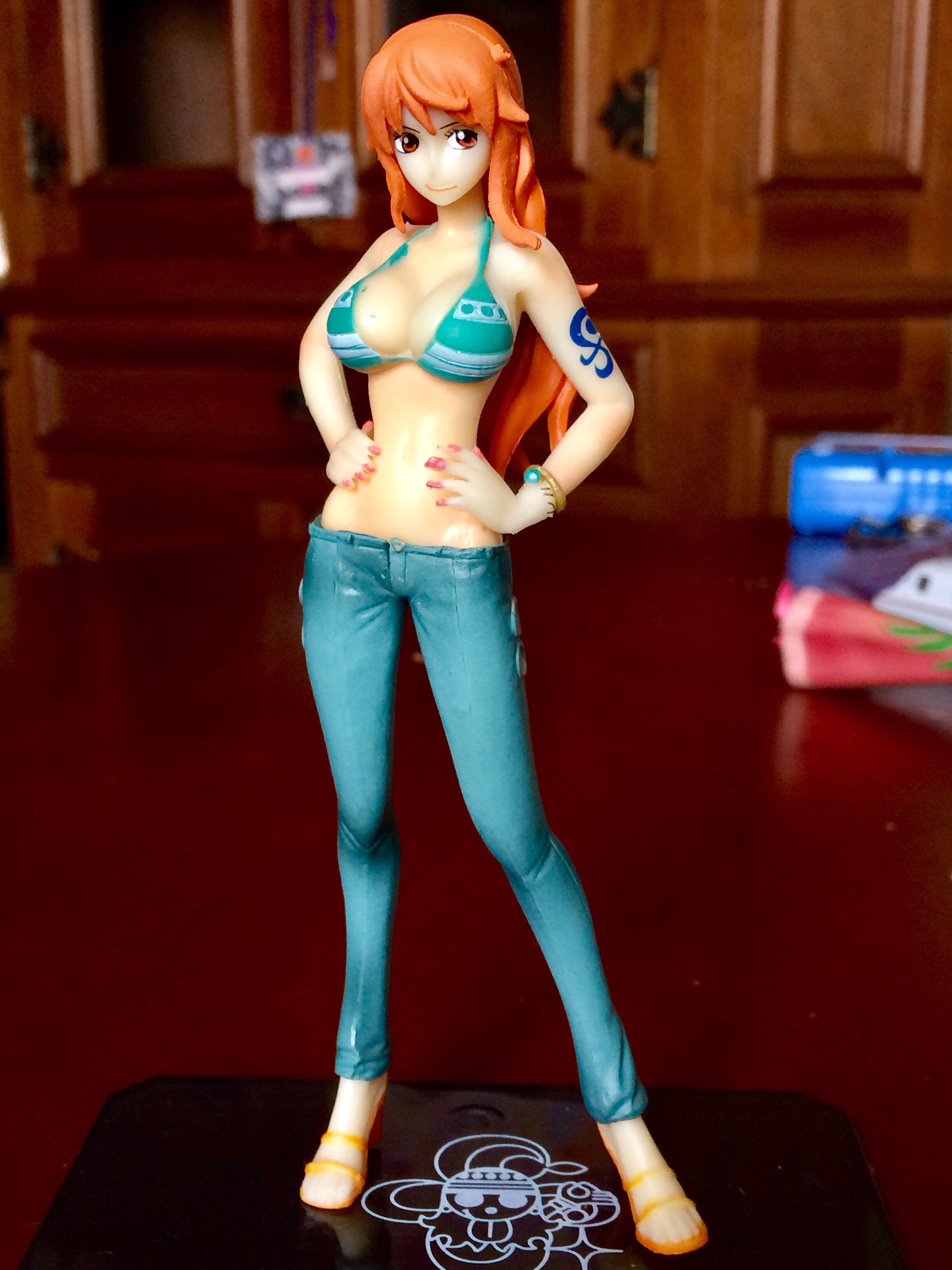 Nami  - Nami (One Piece) action figure collectible - Main Image 4