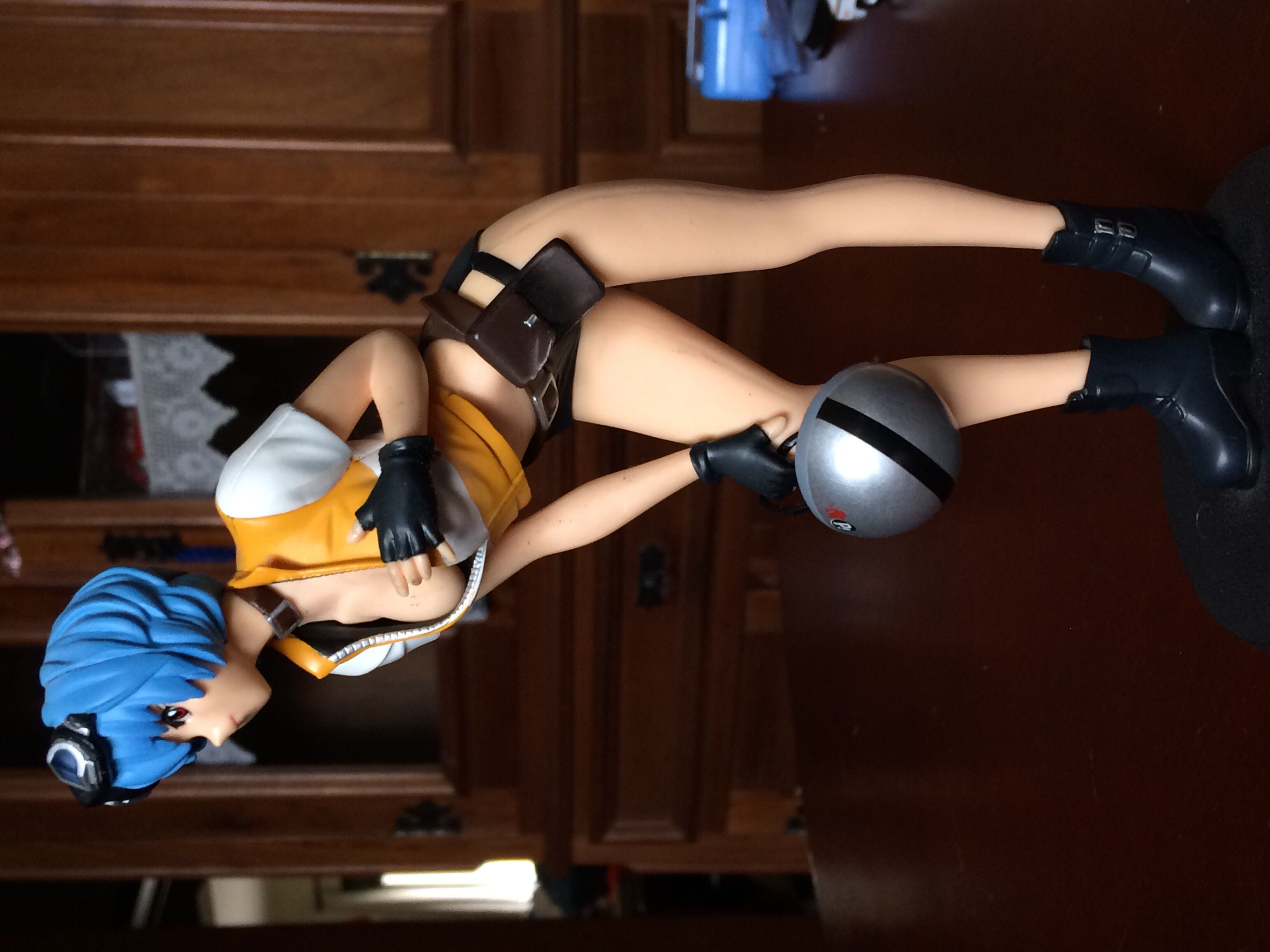 Rei Ayanami - Sega (Neon Genesis Evangelion) action figure collectible - Main Image 3