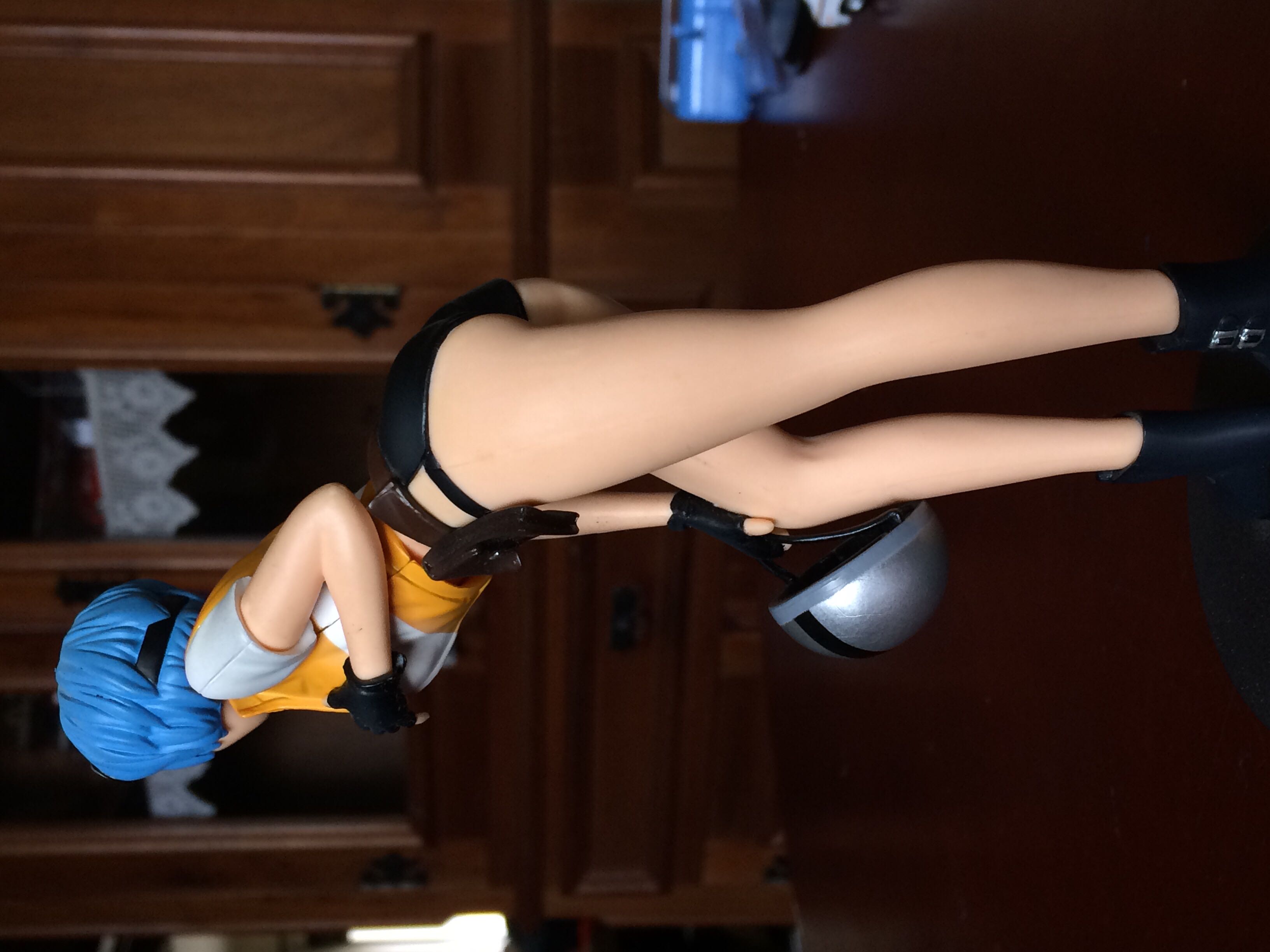 Rei Ayanami - Sega (Neon Genesis Evangelion) action figure collectible - Main Image 4