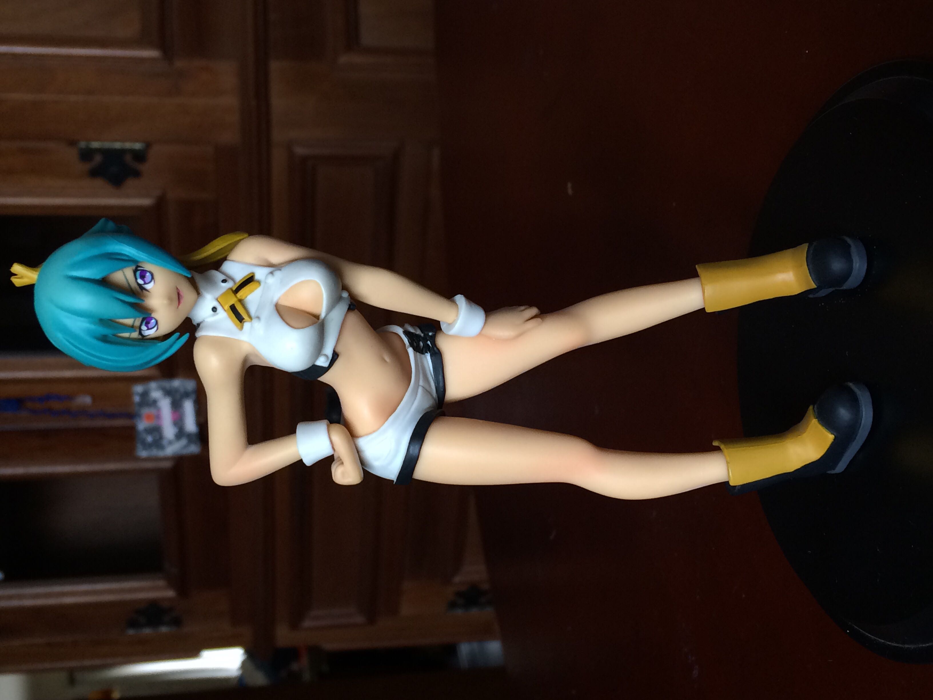 Zessica Wong  - Banpresto - Kraneking (Aquarion Evol - DXF Figure) action figure collectible - Main Image 2