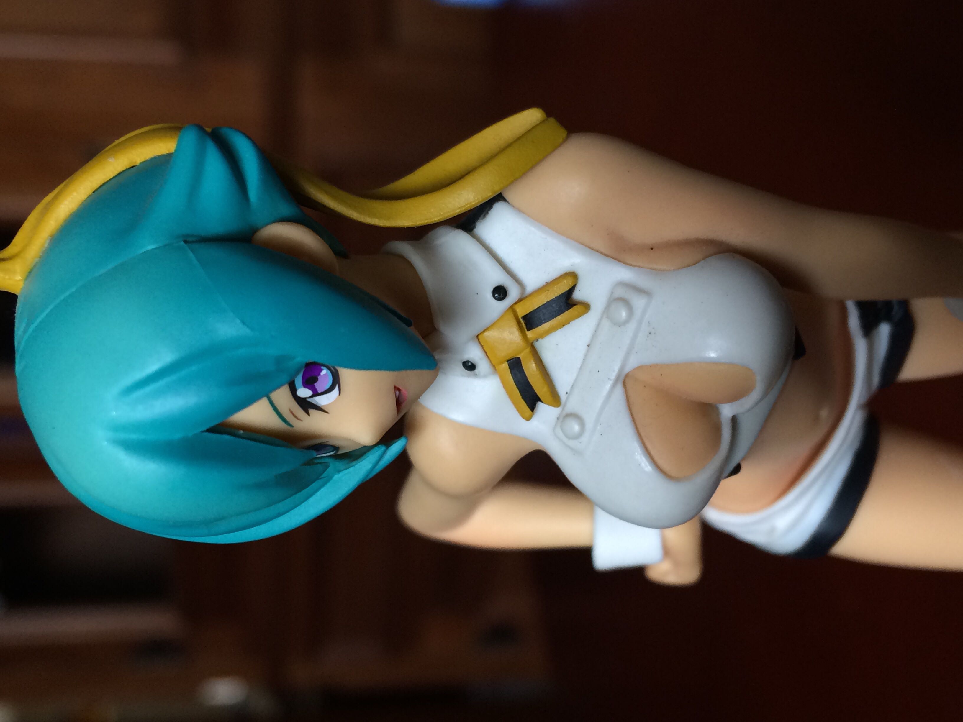 Zessica Wong  - Banpresto - Kraneking (Aquarion Evol - DXF Figure) action figure collectible - Main Image 4