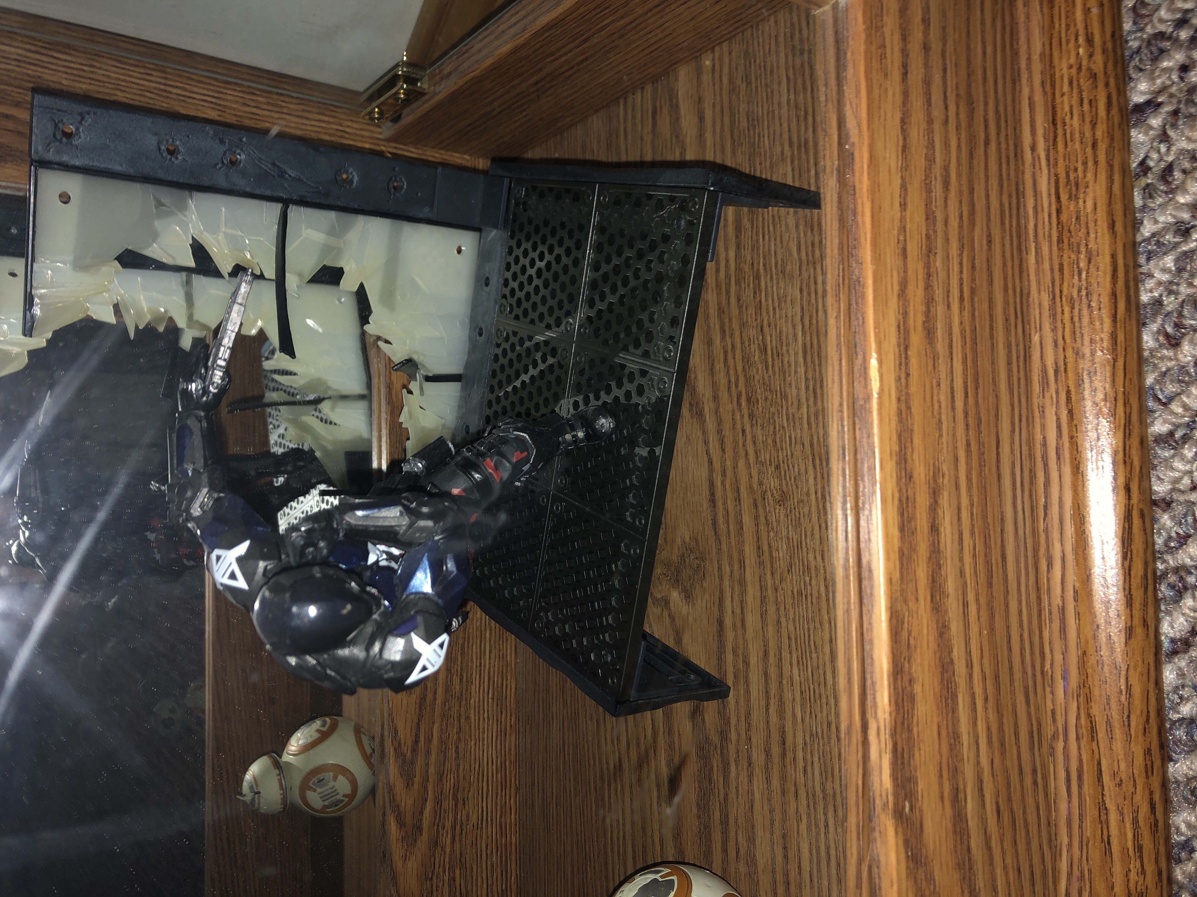 DC Superhero Girls Hawkgirl(12”)