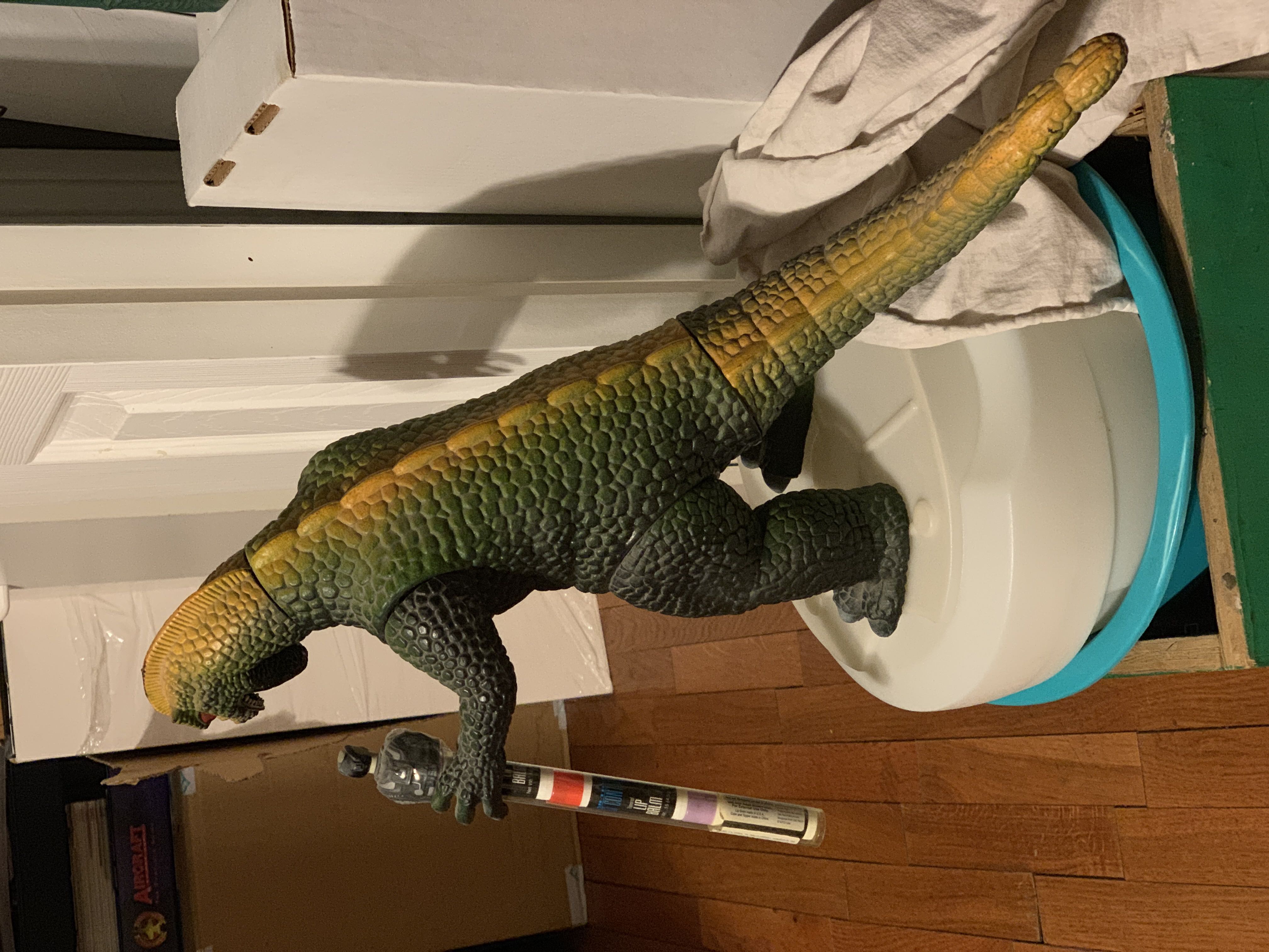 Godzilla 1954 - Dormei (Classic Movie Monsters) action figure collectible - Main Image 2