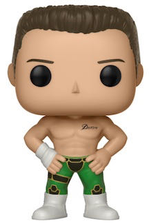 Cody Rhodes “The American Nightmare” - Funko Pop (Funko Pop NJPW) action figure collectible [Barcode 889698322393] - Main Image 2