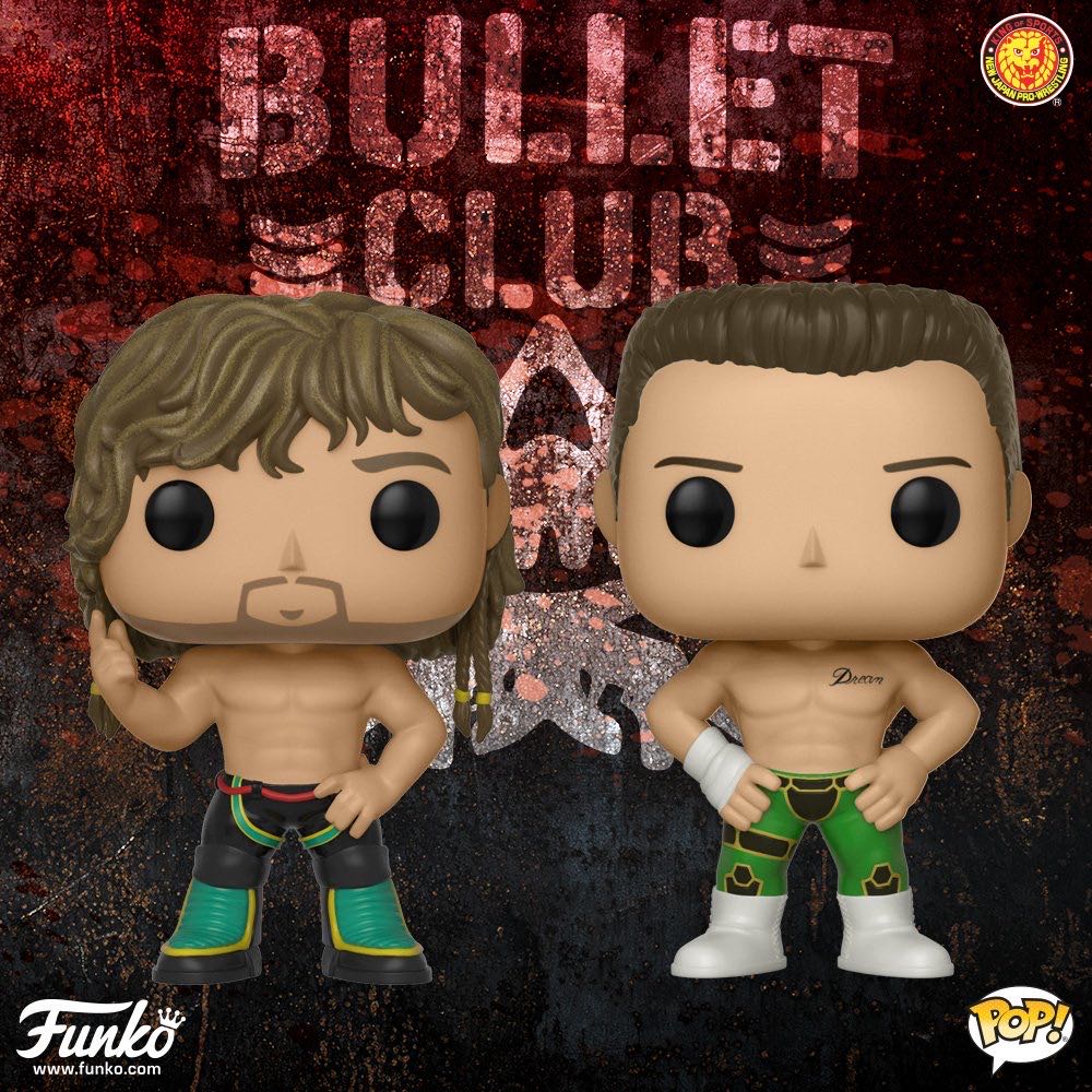 Cody Rhodes “The American Nightmare” - Funko Pop (Funko Pop NJPW) action figure collectible [Barcode 889698322393] - Main Image 4