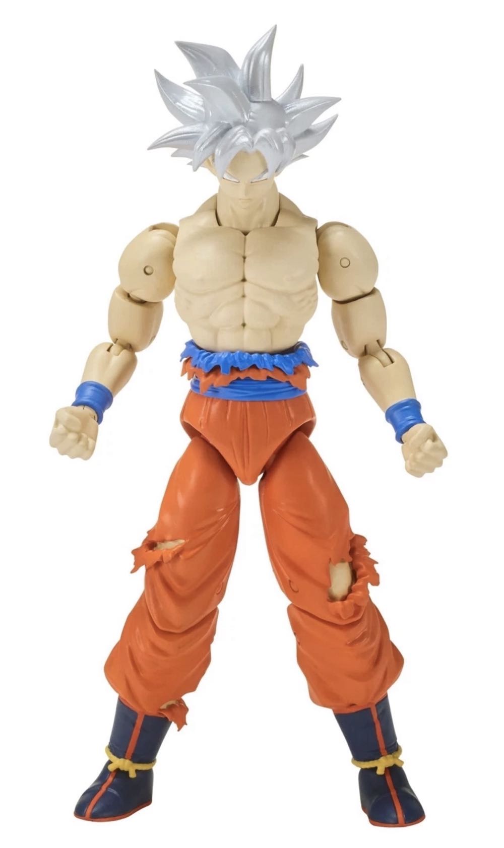 Ultra Instinct Goku - Bandai Namco Toys (Dragon Ball Super) action figure collectible [Barcode 045557359942] - Main Image 3
