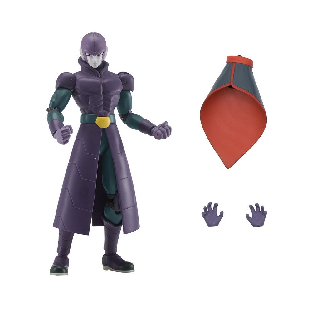 Dragon Ball Super: Dragon Stars Hit (Fused Zamasu) - Bandai America (Dragon Stars DBS Series 3) action figure collectible [Barcode 045557358648] - Main Image 3