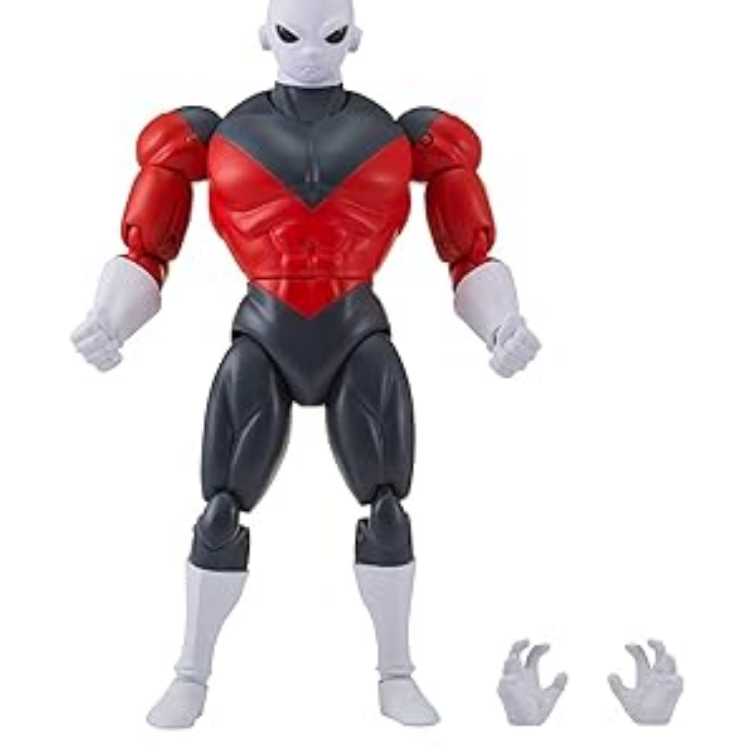 Jiren - Bandai Namco Toys (Dragon Ball Super) action figure collectible [Barcode 045557359904] - Main Image 3