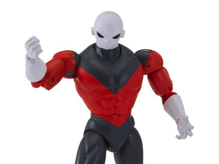 Jiren - Bandai Namco Toys (Dragon Ball Super) action figure collectible [Barcode 045557359904] - Main Image 4