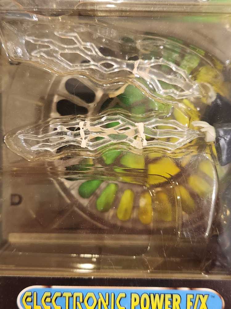 Electronic Power F/X - Emperor Palpatine - Hasbro (Star Wars The Power Of The Force) action figure collectible [Barcode 076281697260] - Main Image 4