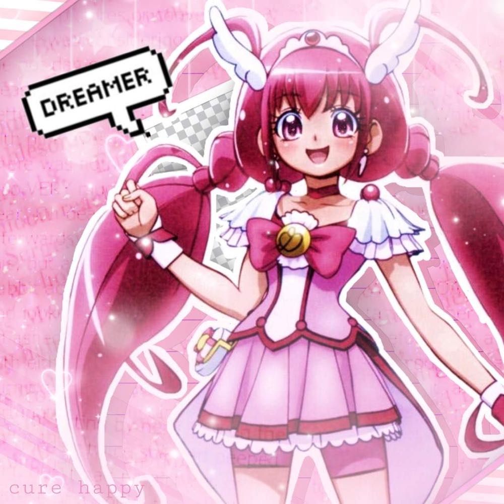 Glitter Force (Lucky)  action figure collectible - Main Image 3