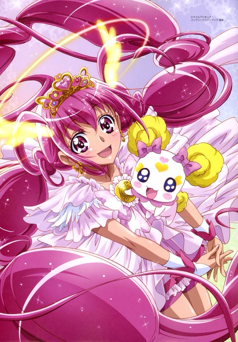 Glitter Force (Lucky)  action figure collectible - Main Image 4