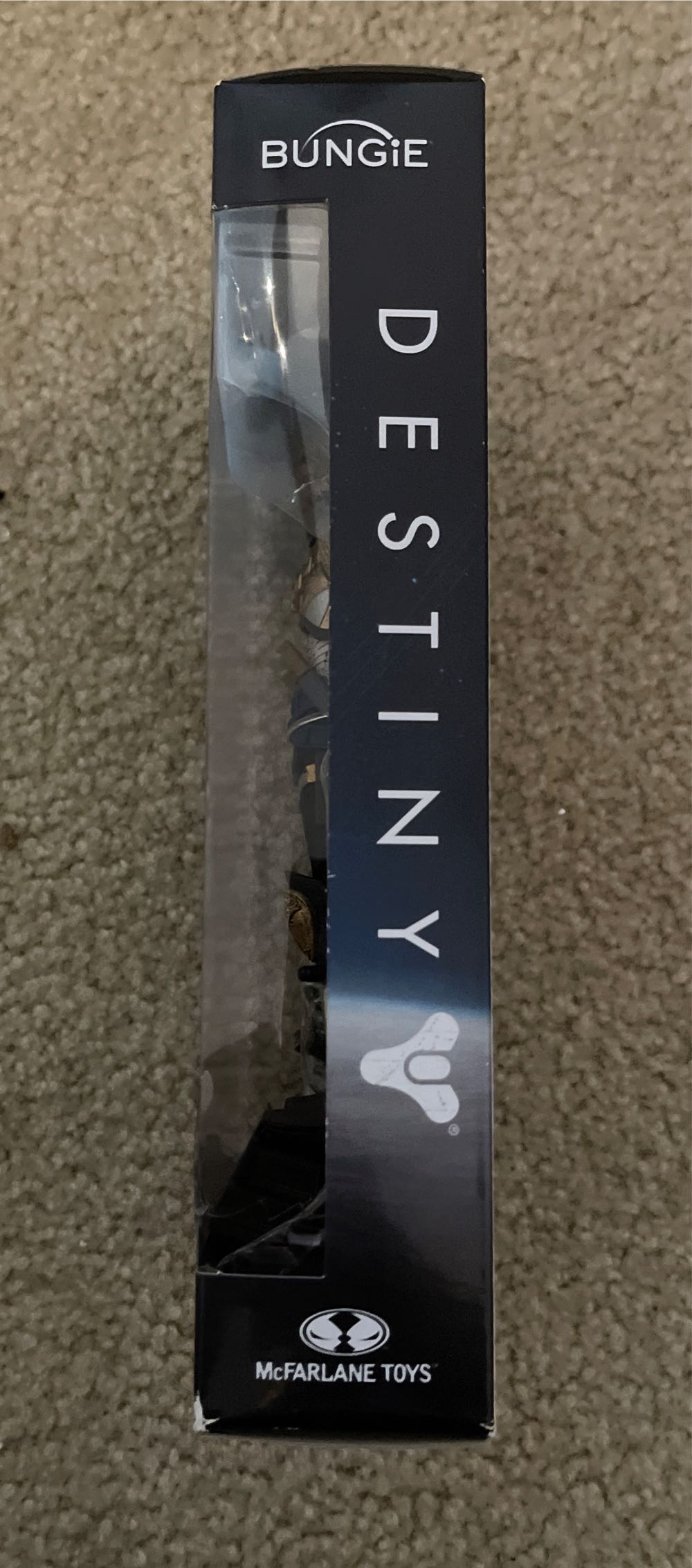 Destiny: Iron Banner Hunter (Walmart Exclusive) - McFarlane Toys (Destiny) action figure collectible [Barcode 787926130324] - Main Image 3