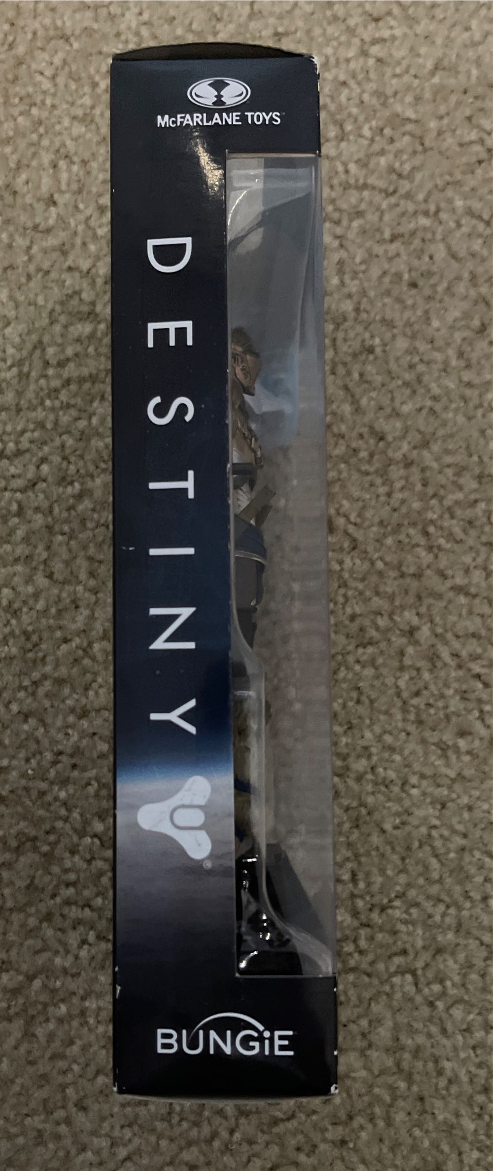 Destiny: Iron Banner Hunter (Walmart Exclusive) - McFarlane Toys (Destiny) action figure collectible [Barcode 787926130324] - Main Image 4