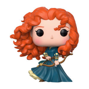 Funko Pop Merida #324  action figure collectible [Barcode 889698211963] - Main Image 1