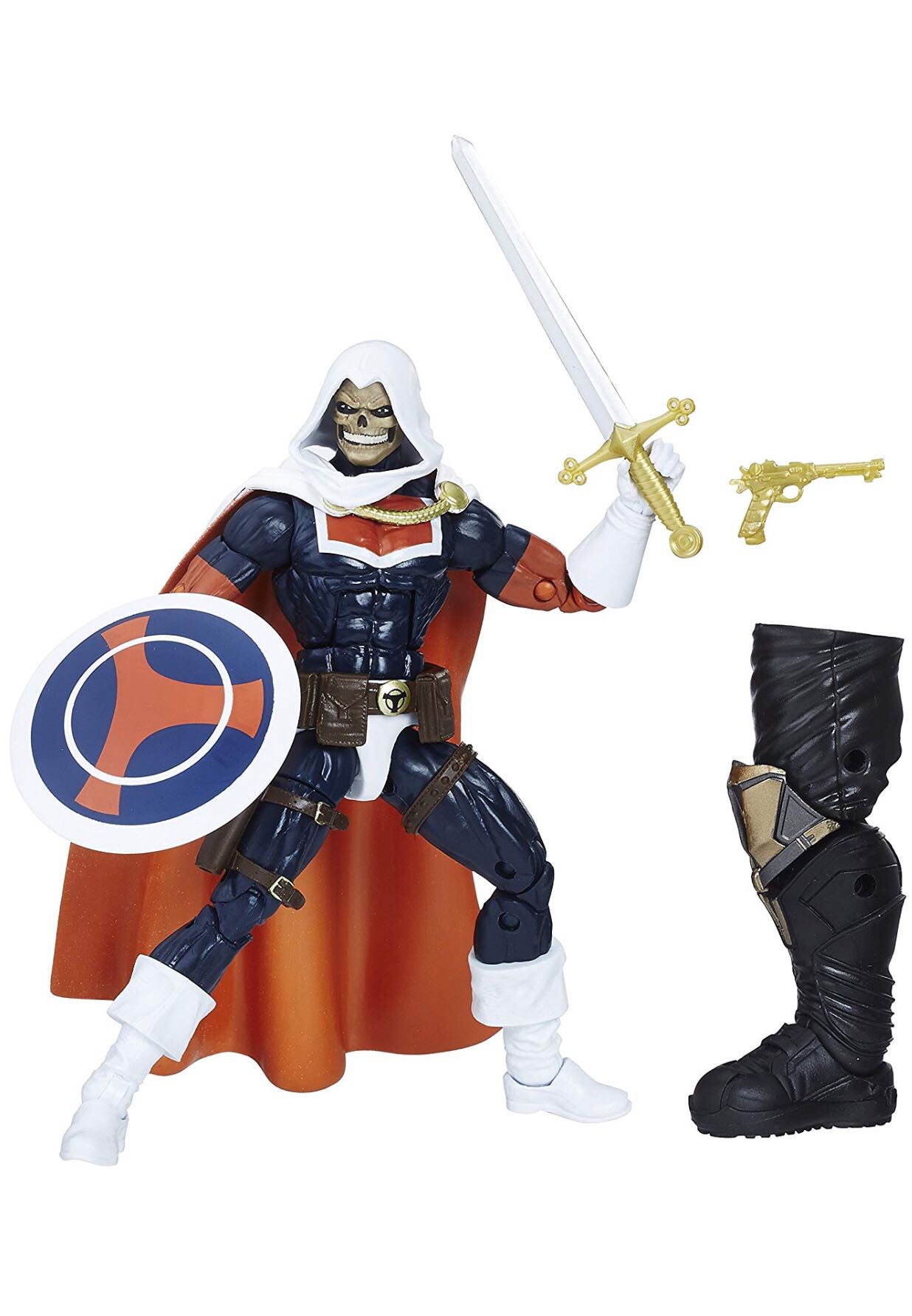 Taskmaster - Hasbro (Thanos (Infinity War) BaF Wave) action figure collectible - Main Image 2
