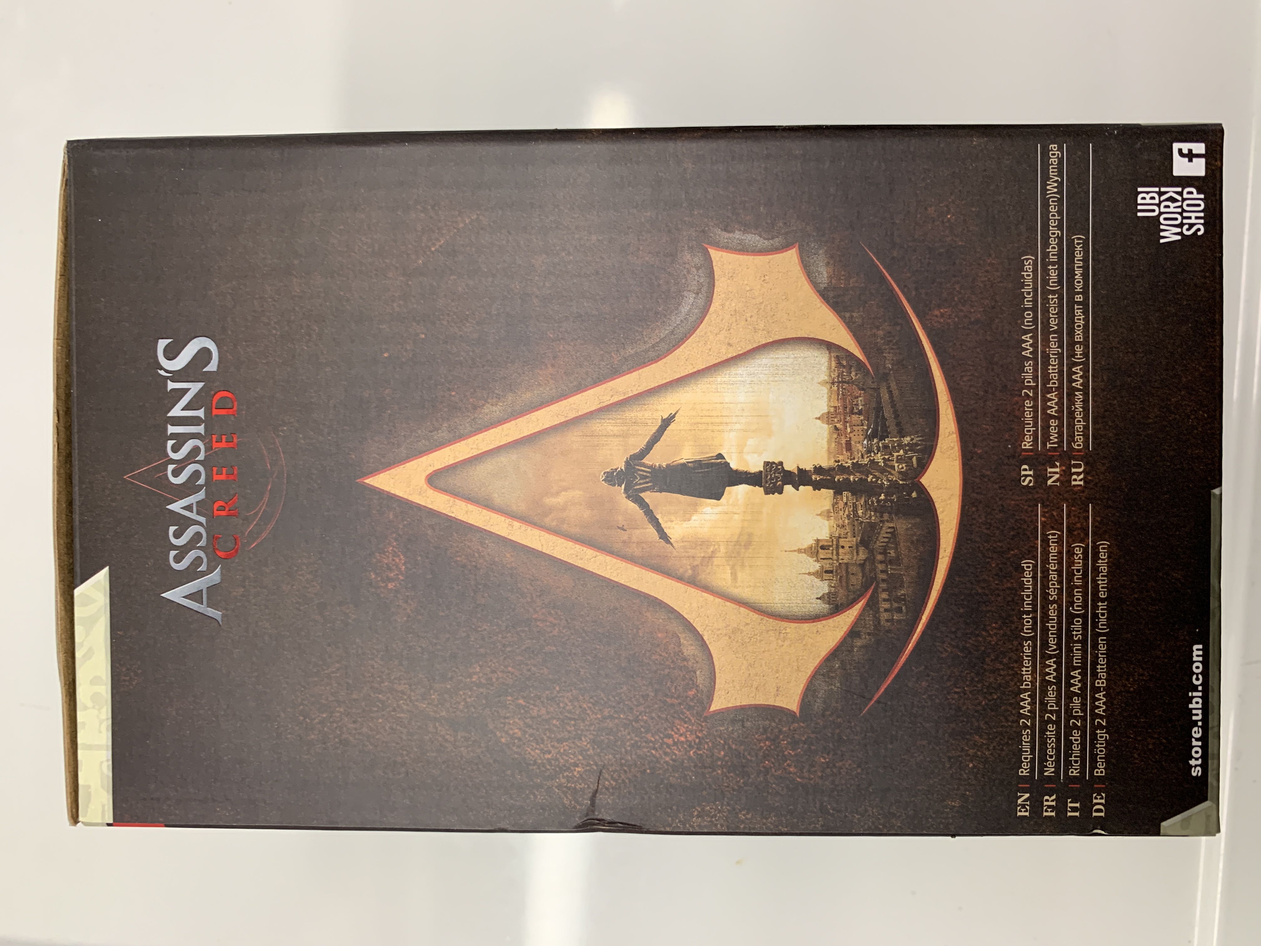 Apple Of Eden - Ubicollectibles (Assassin’s Creed) action figure collectible [Barcode 887256022259] - Main Image 3