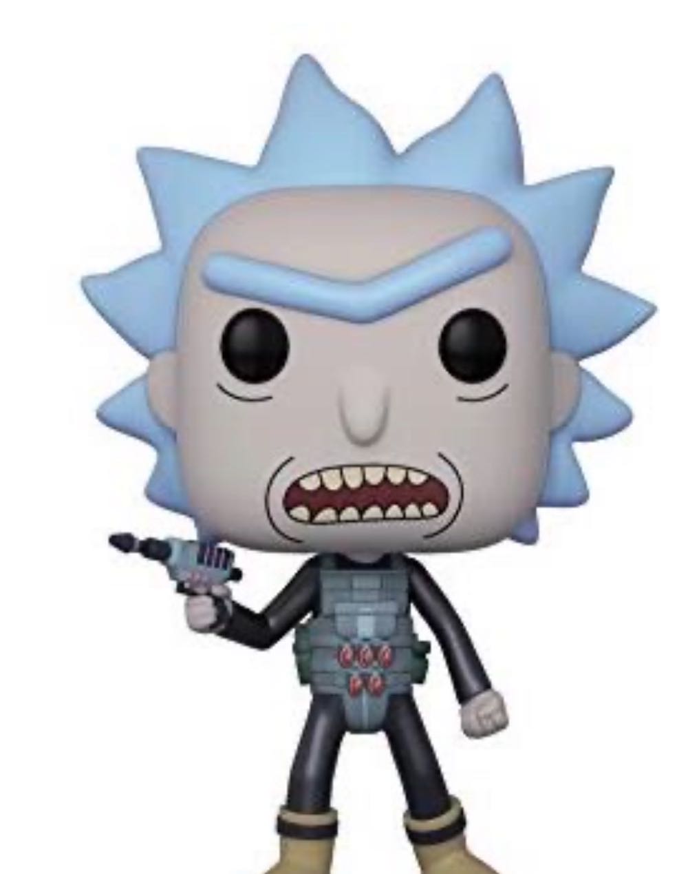 Funko RICK AND MORTY (Prison Break Rick) - Funko (Rick And Morty) action figure collectible [Barcode 889698284509] - Main Image 2