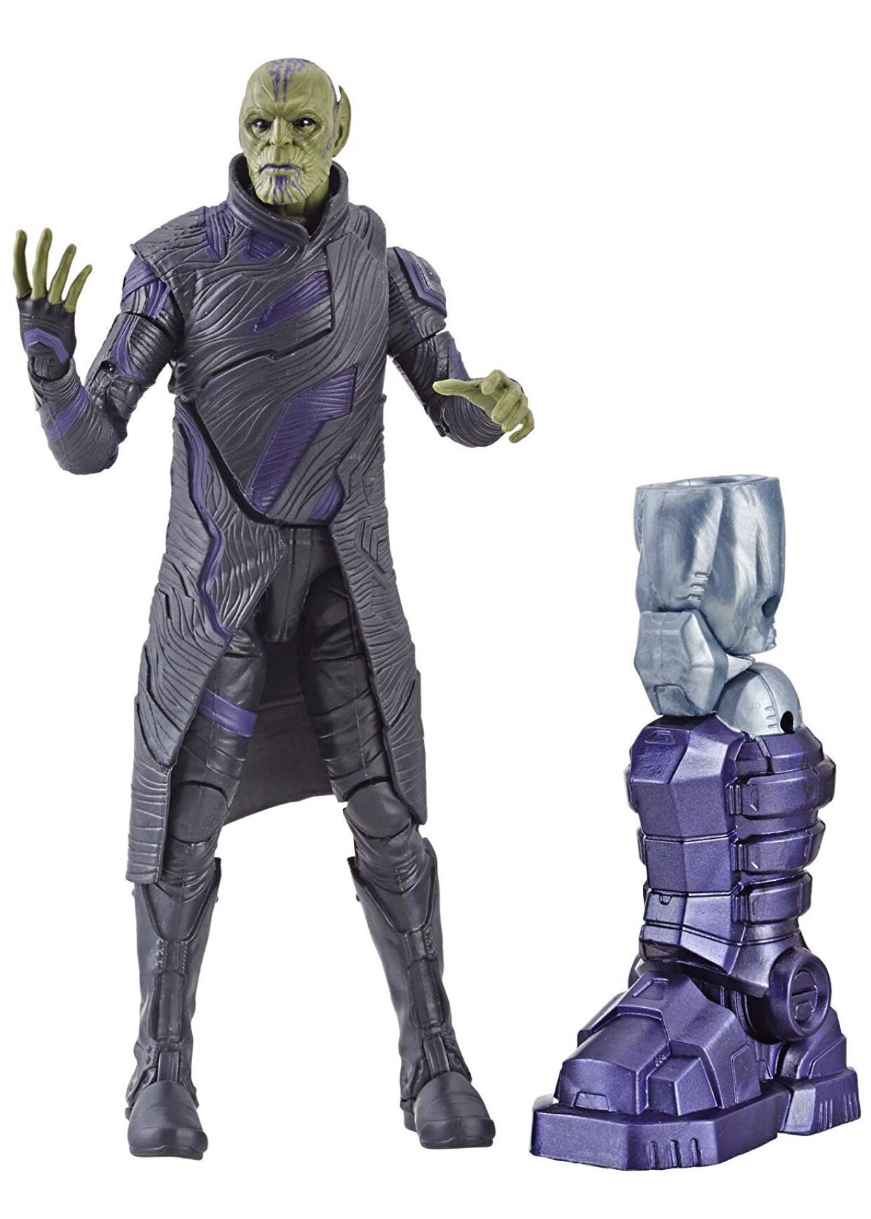 Marvel Legends Talos - Captain Marvel - Hasbro (Marvel Legend Series) action figure collectible - Main Image 2