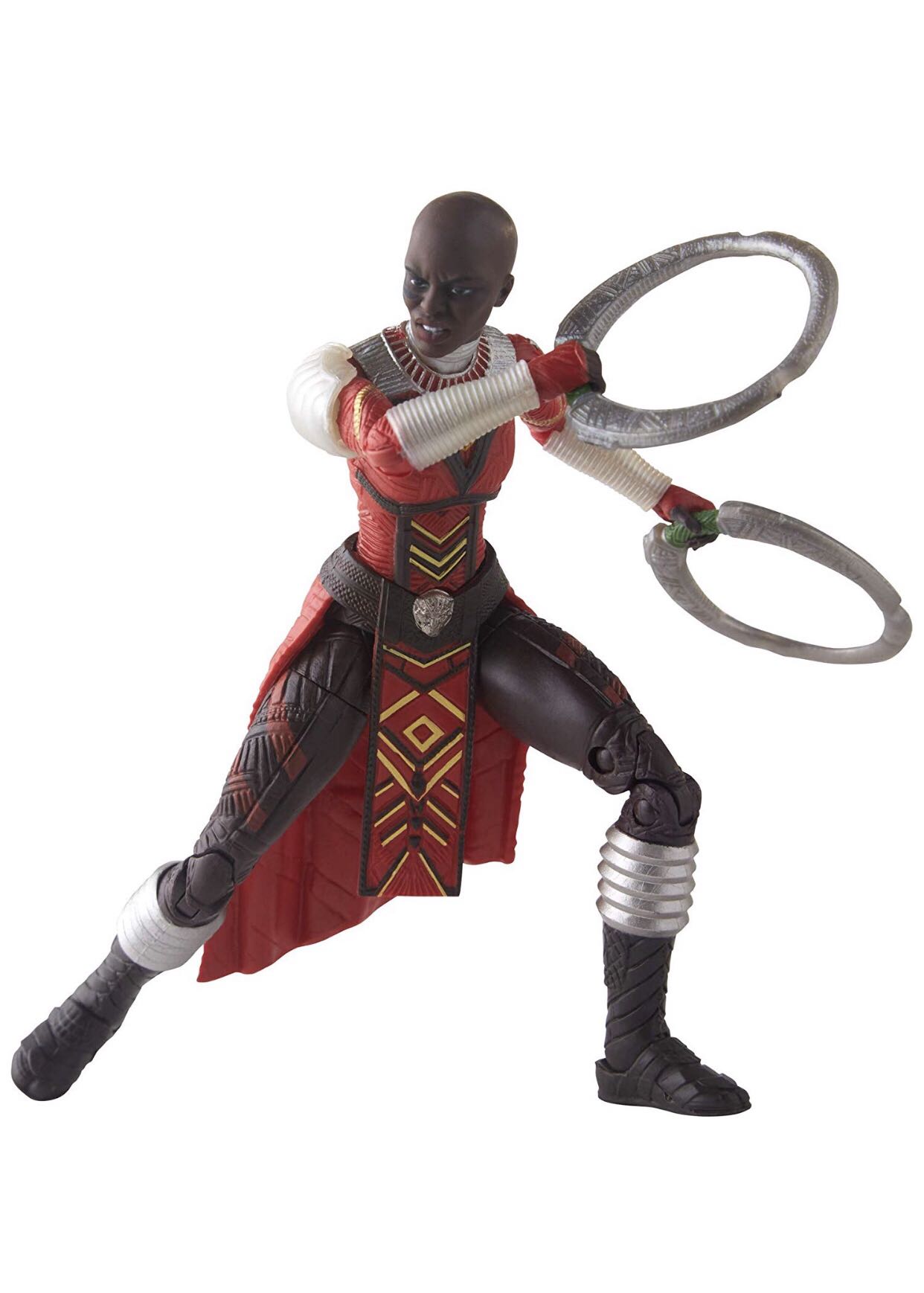 Marvel Legends Series: Dora Milaje - Hasbro (Marvel Legends Series) action figure collectible - Main Image 2