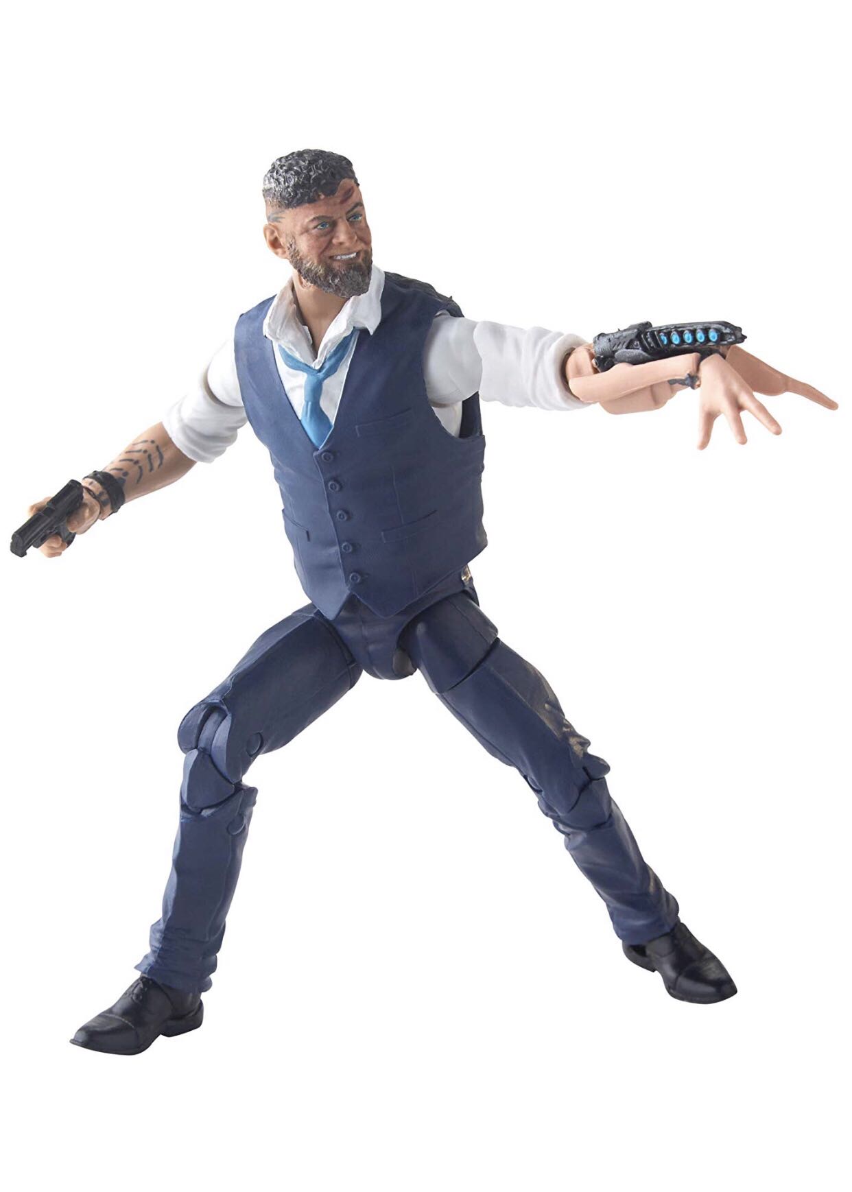 Ulysses Klaue - Hasbro (Marvel Legends) action figure collectible - Main Image 3