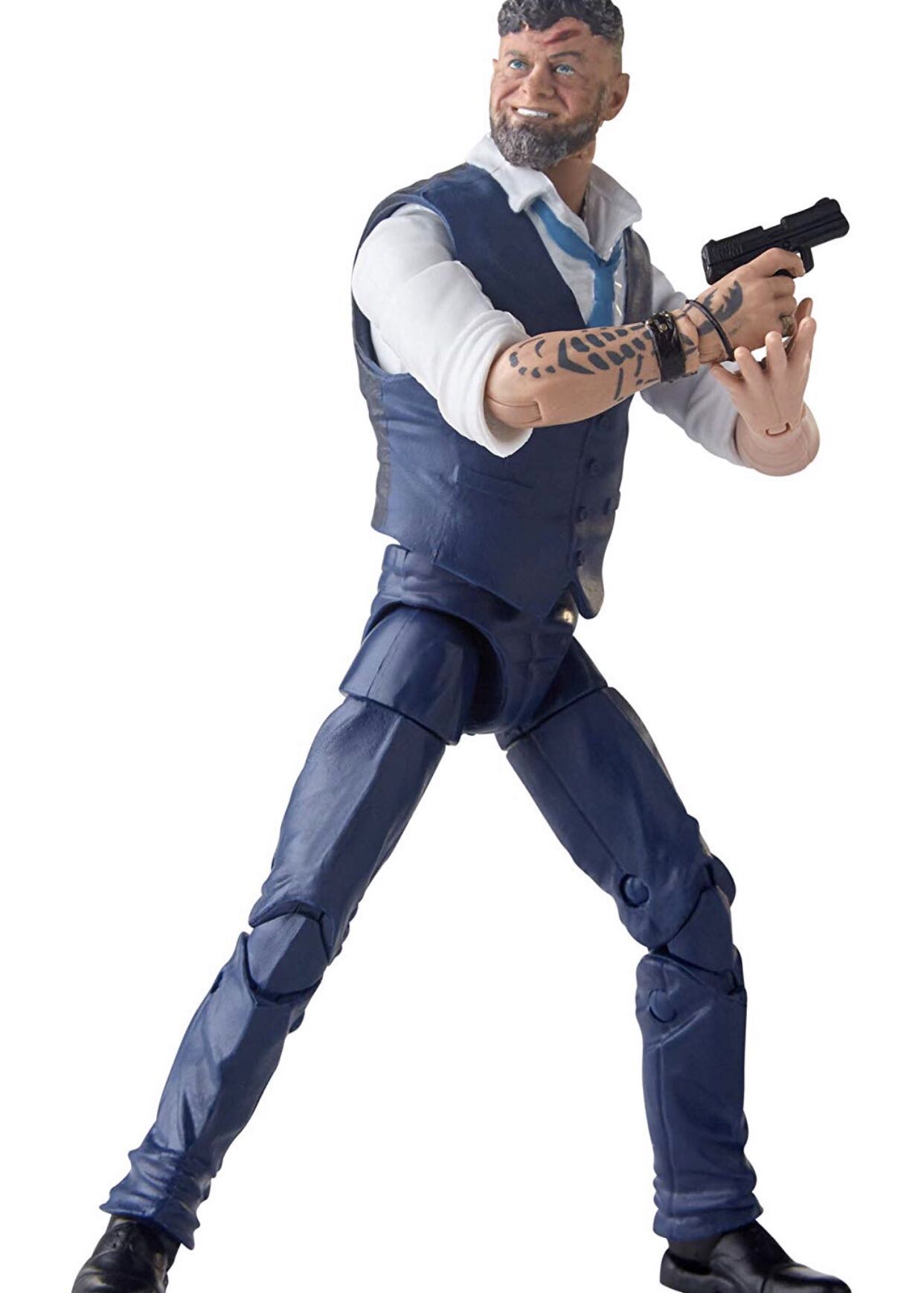Ulysses Klaue - Hasbro (Marvel Legends) action figure collectible - Main Image 4