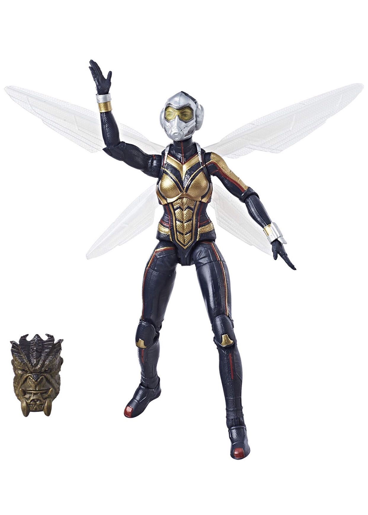 Wasp  - Marvel Legends Ant Man & The Wasp - Hasbro (Marvel Legends) action figure collectible - Main Image 3
