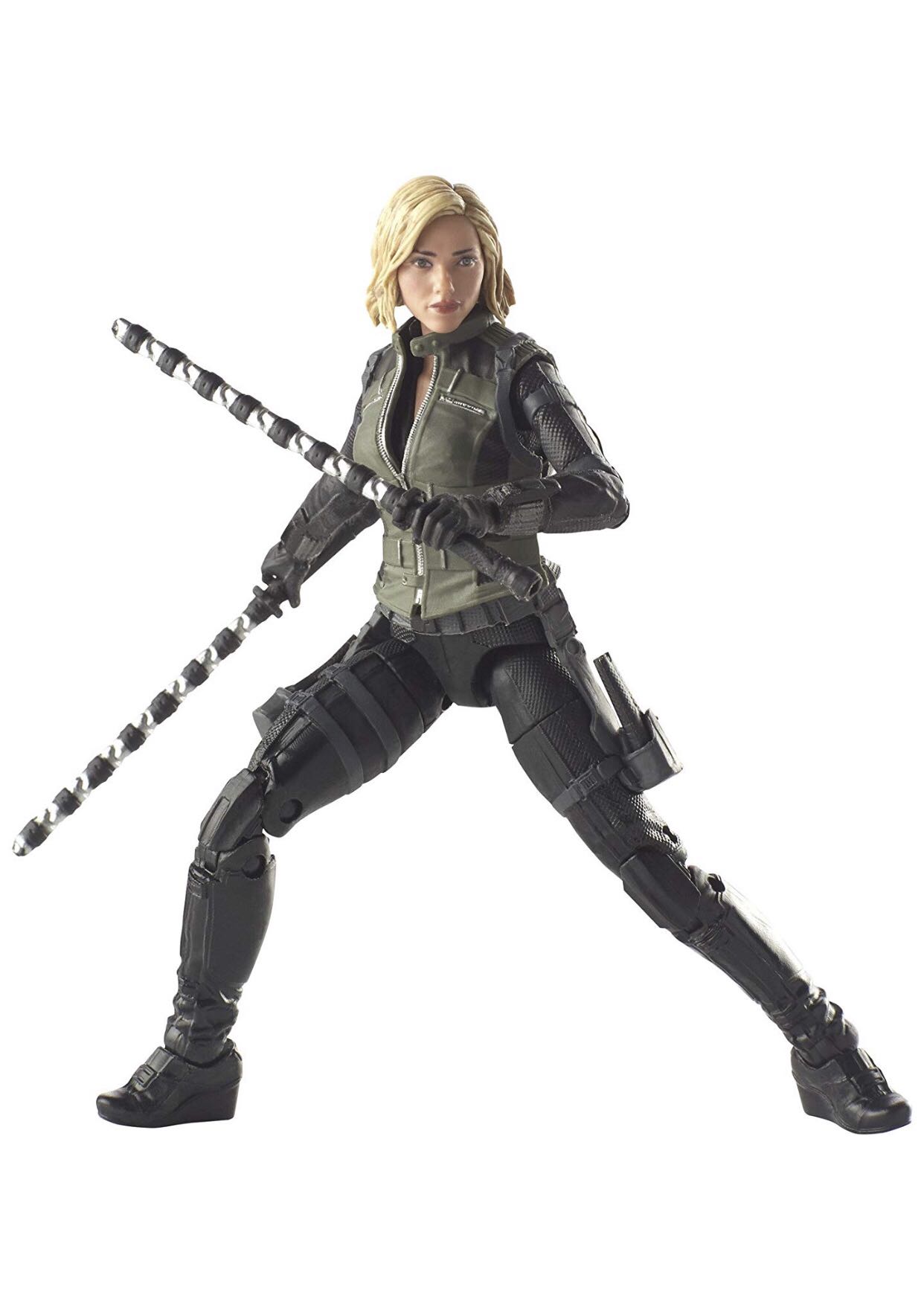 Black Widow - Hasbro (Infinity War Cull Obsidian Wave) action figure collectible - Main Image 3