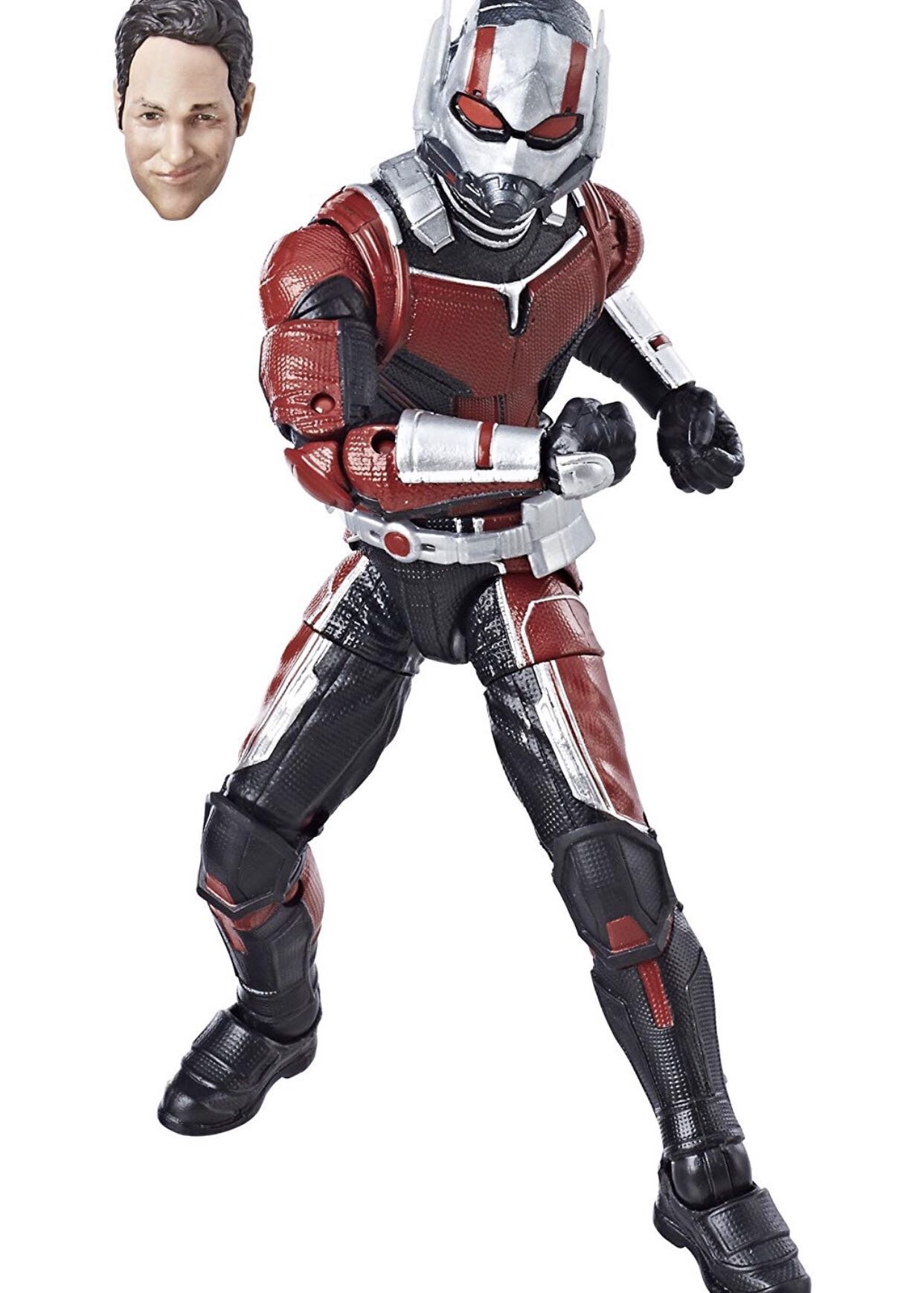 Ant-Man - Hasbro (Infinity War Wave - Cull Obsidian) action figure collectible - Main Image 3
