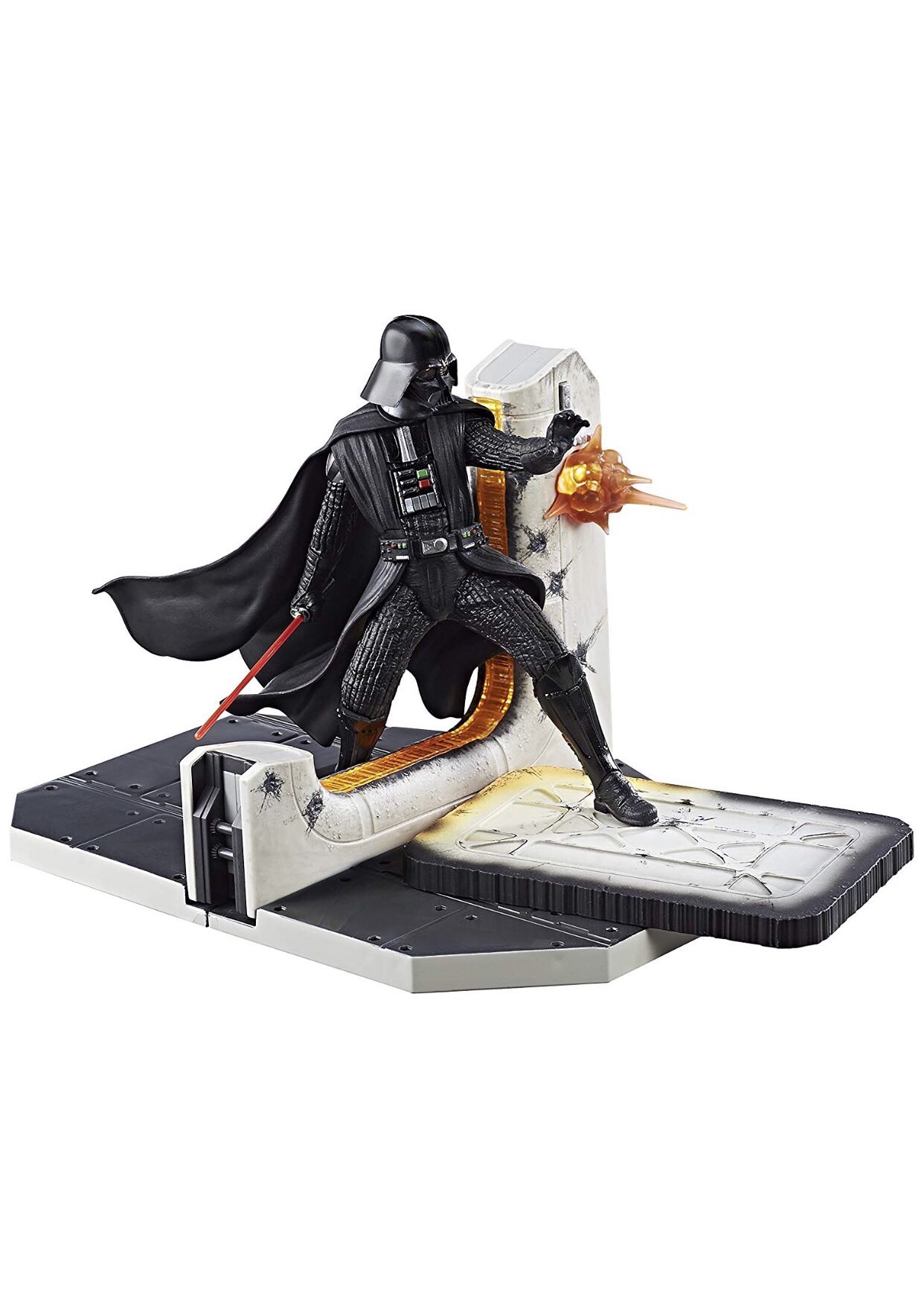 Darth Vader - Hasbro (Star Wars: The Black Series Centerpiece Statue) action figure collectible - Main Image 2