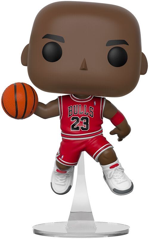Michael Jordan - Funko (NBA Funko) action figure collectible [Barcode 889698368902] - Main Image 2