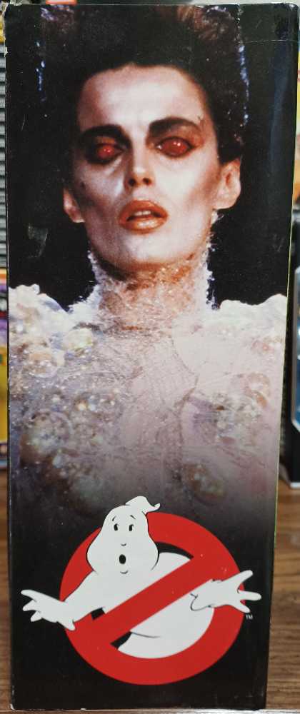 Gozer The Distructor - Ghostbusters (Ghost) action figure collectible [Barcode 699788730751] - Main Image 3