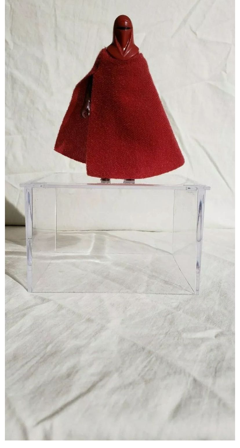 Imperial Guard 1983 Collectible Toy - LFL (Vintage Star Wars Figures) action figure collectible - Main Image 4