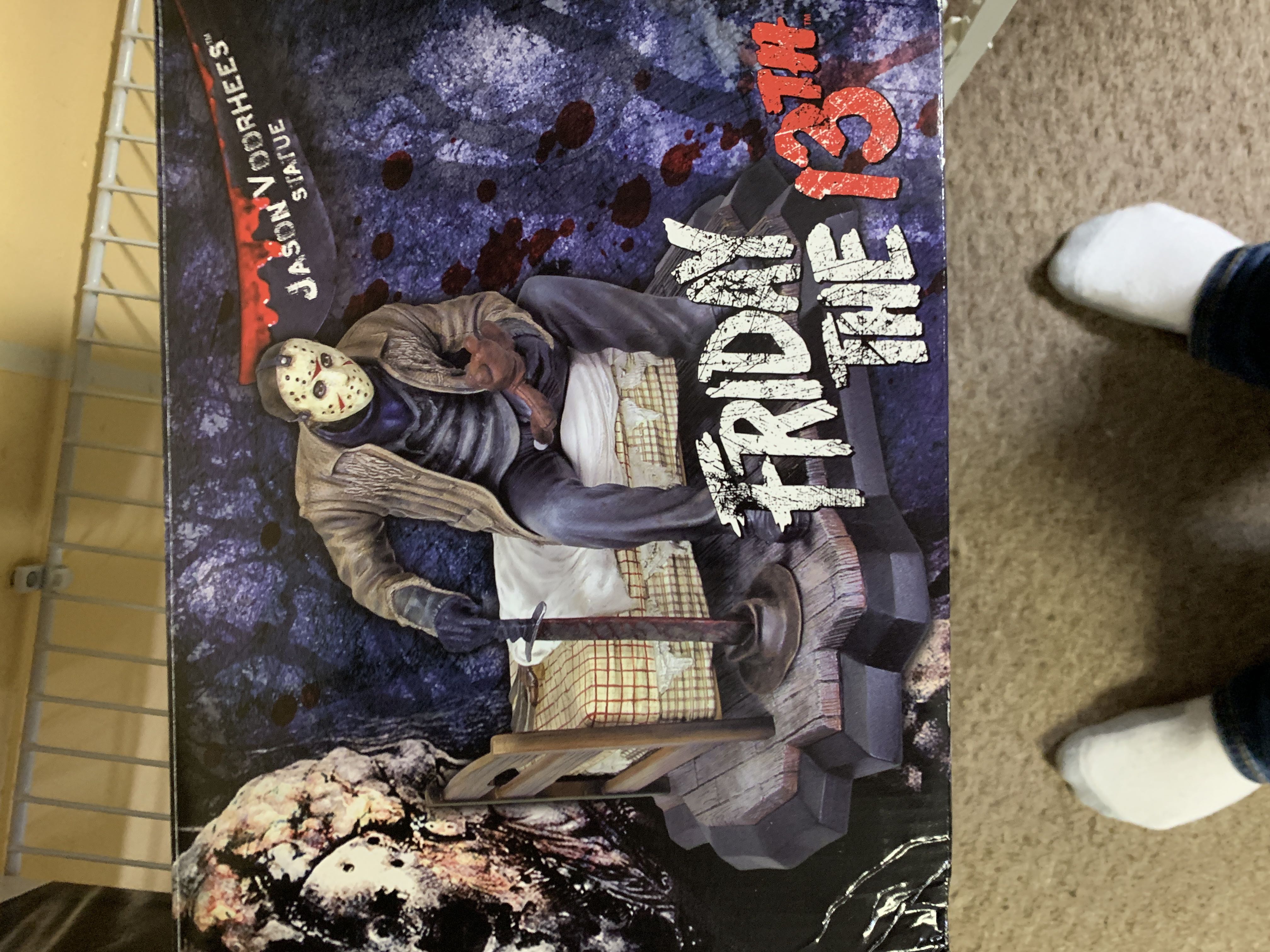 Neca Predator Ahab Ultimate Edition 