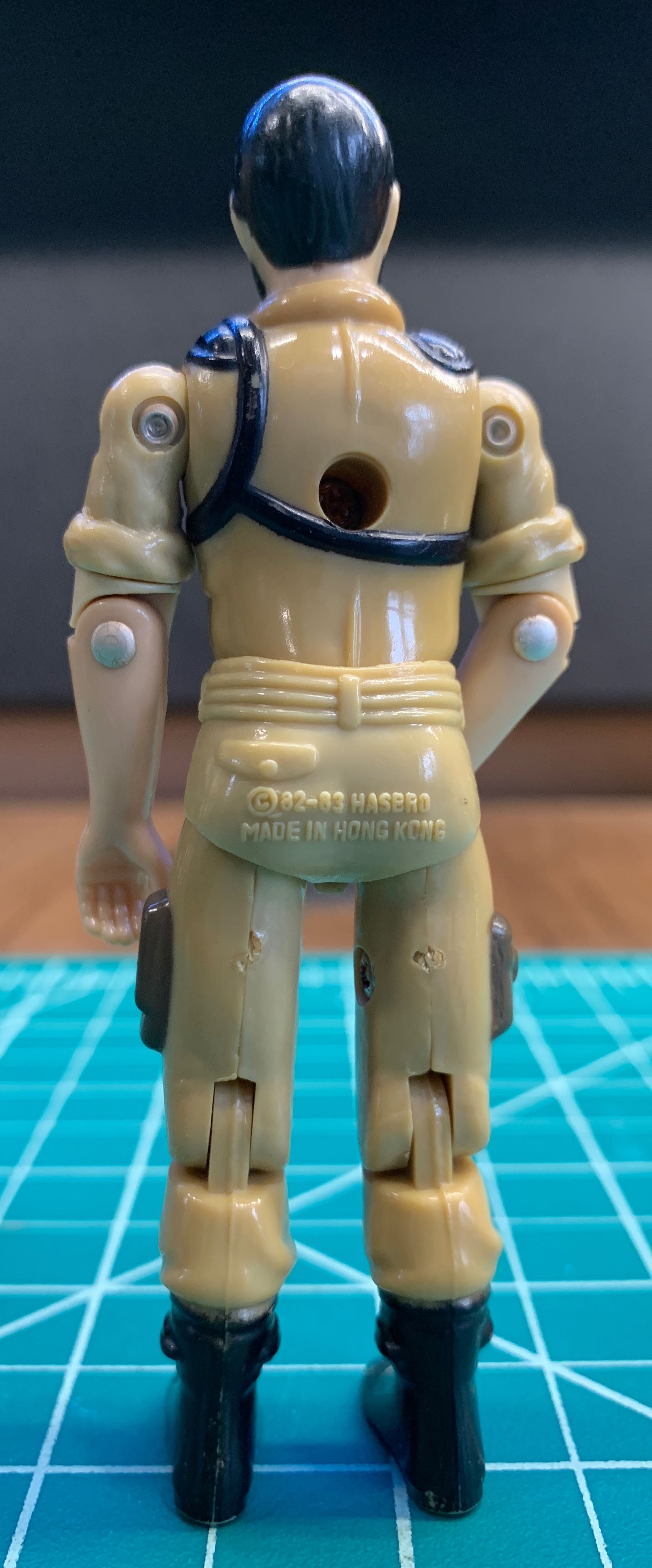 Clutch V2 - Hasbro - G.I. Joe (G. I. JOE) action figure collectible - Main Image 2