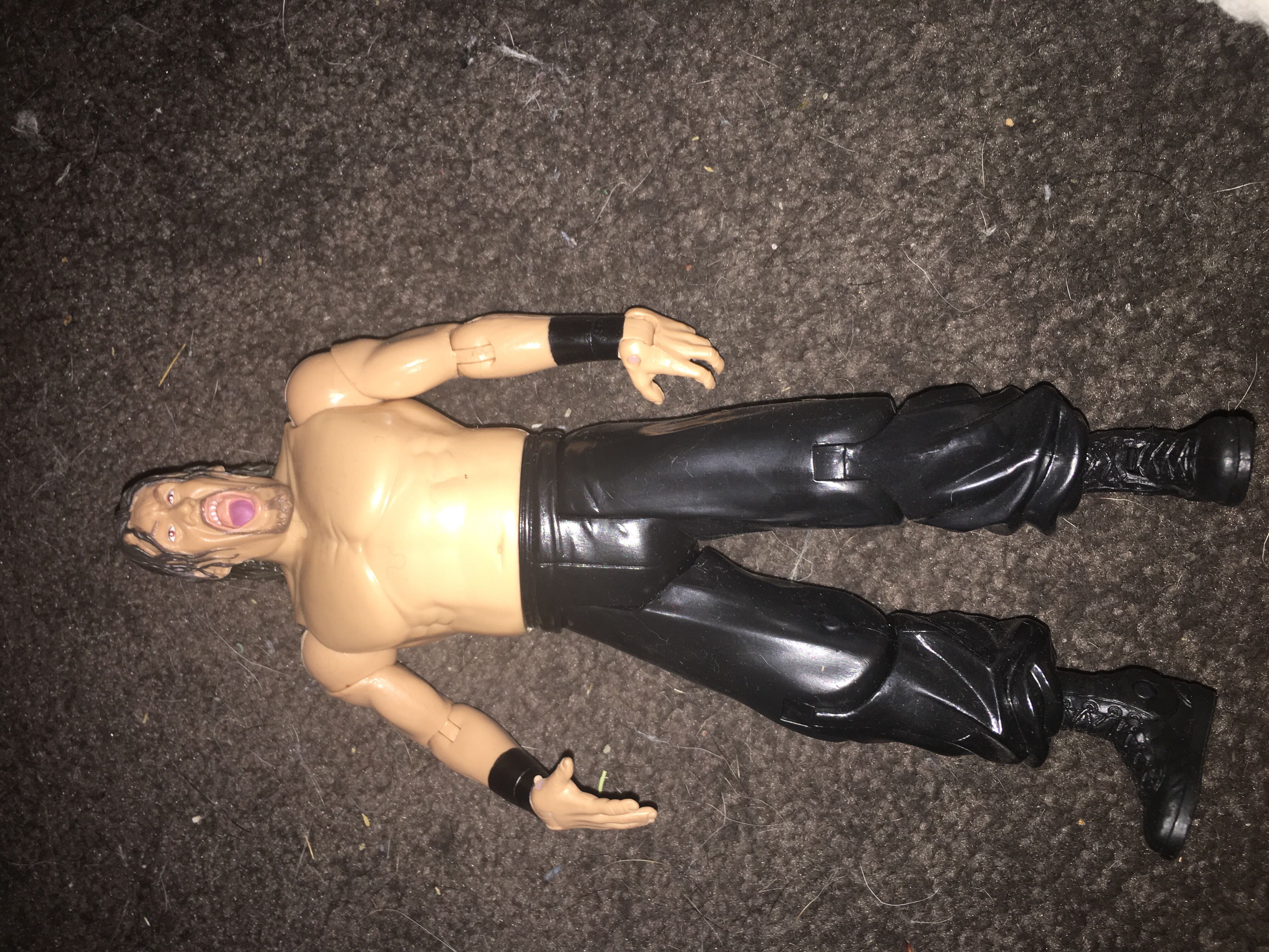 Starting Lineup Joe Montana 1991