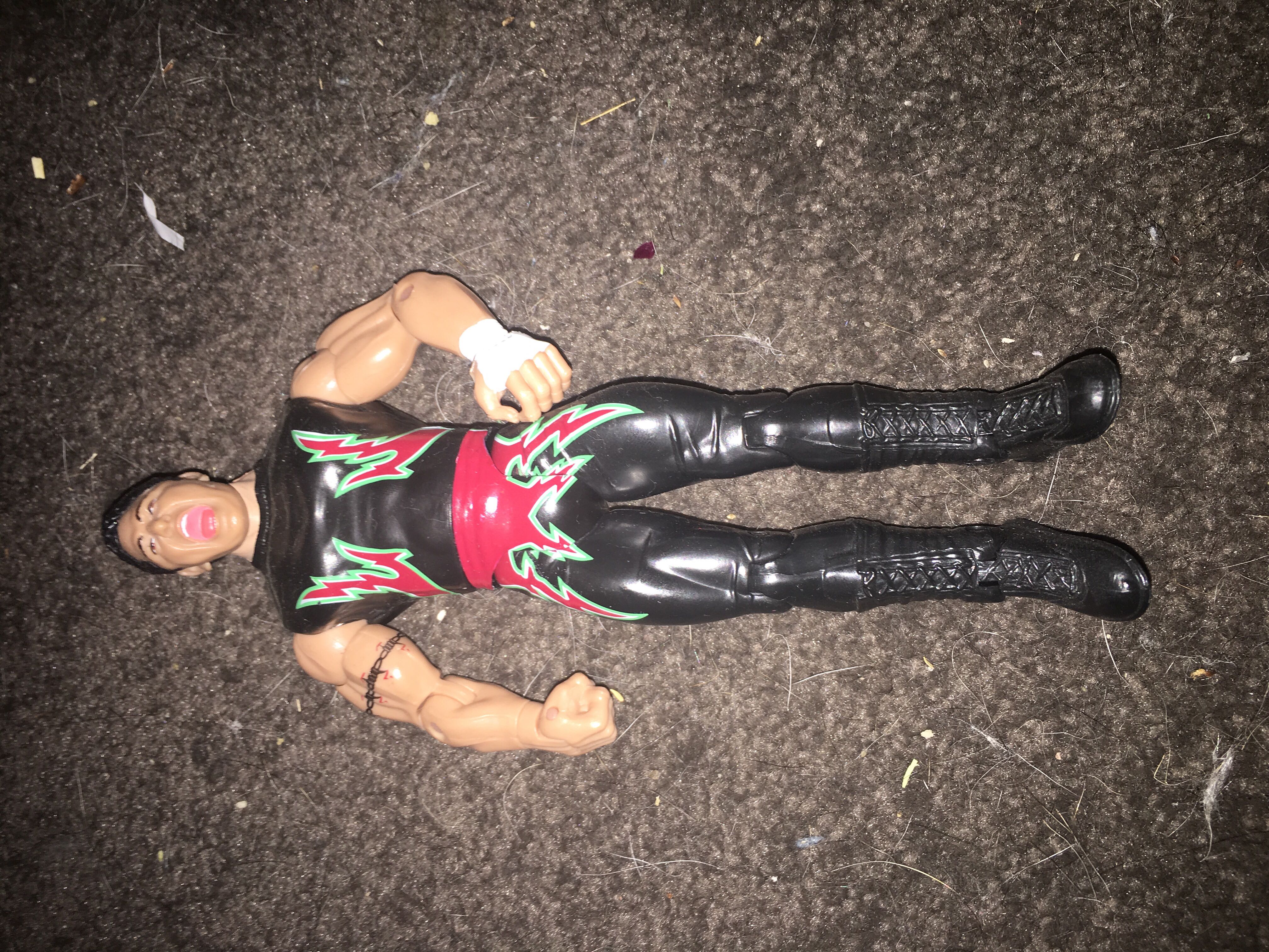 Carded Signed. The Power Of The Force. 2-1B Medic Droid. Signed Bill Hargreaves