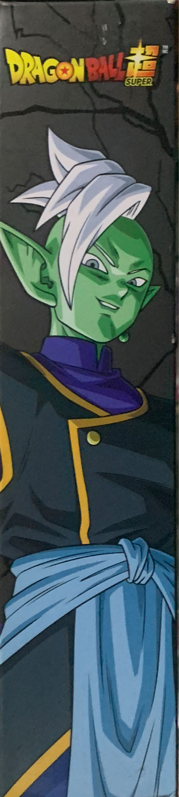 Zamasu - Bandai America (DBS) action figure collectible [Barcode 045557358679] - Main Image 3