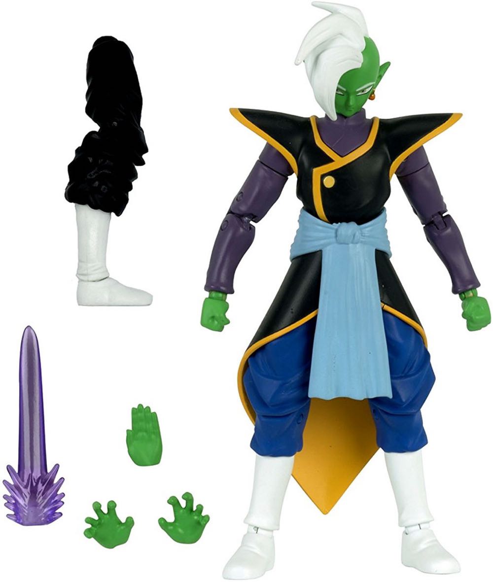 Zamasu - Bandai America (DBS) action figure collectible [Barcode 045557358679] - Main Image 4