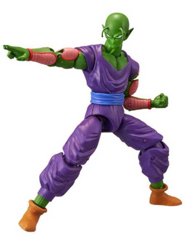 Dragon Ball Super Dragon Stars Series: Piccolo - Bandai (Dragon Ball) action figure collectible [Barcode 045557361822] - Main Image 3