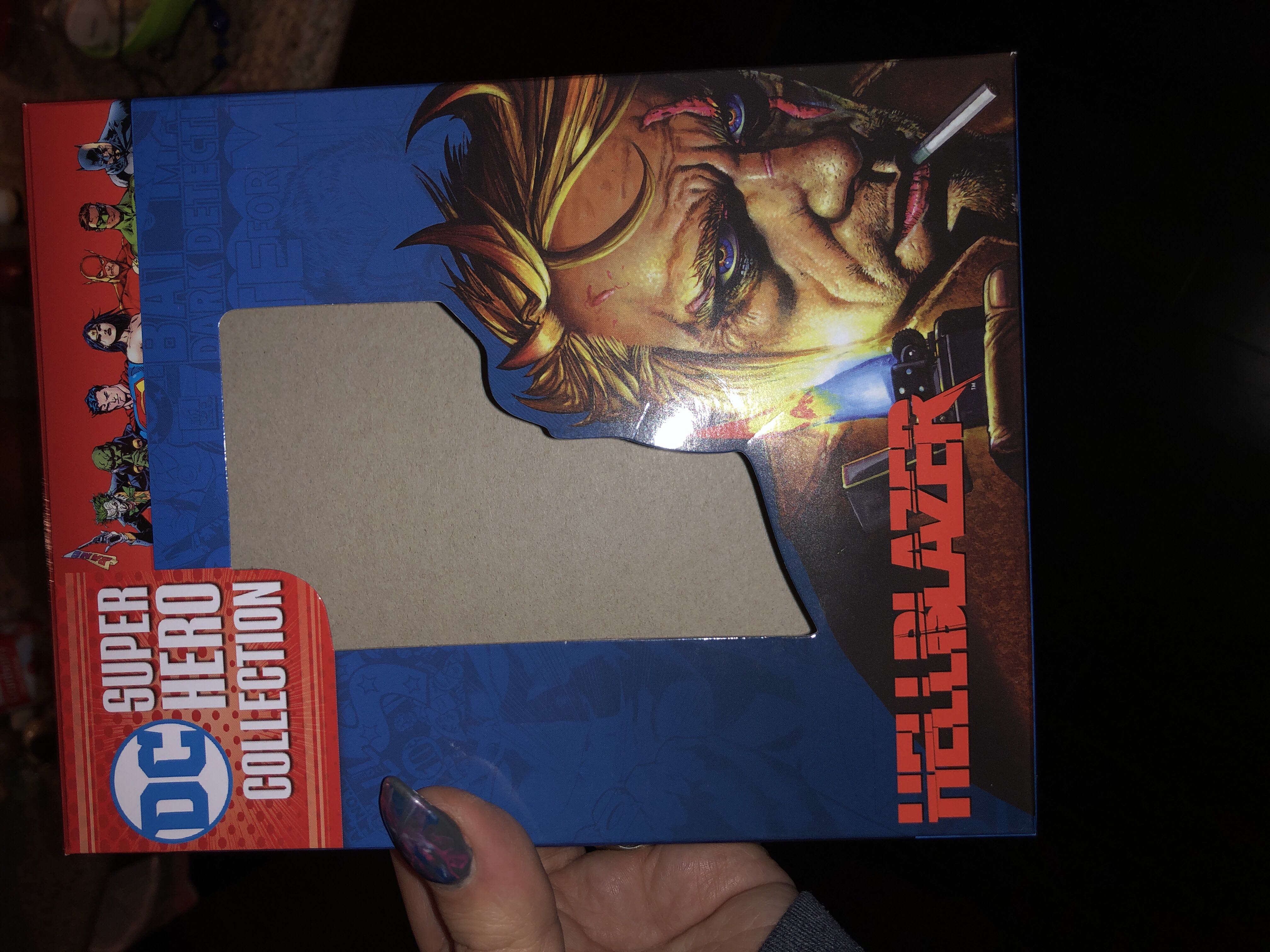 ReAction The Nightmare Before Christmas - Santa Jack