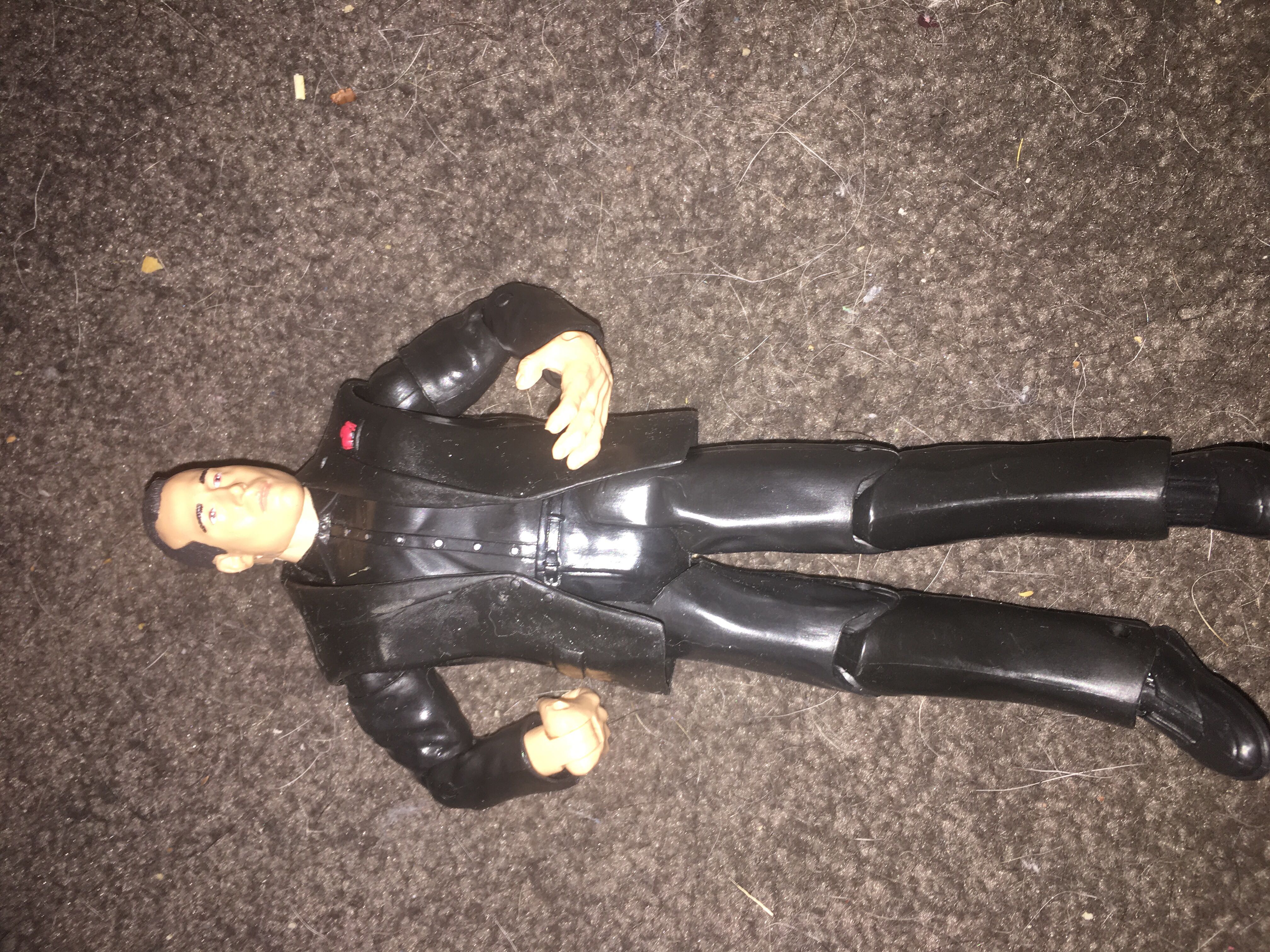 SON GOKU SUPER SAIYAN SDCC 2011 SPECIAL COLOR EDITION (US Exclusive)