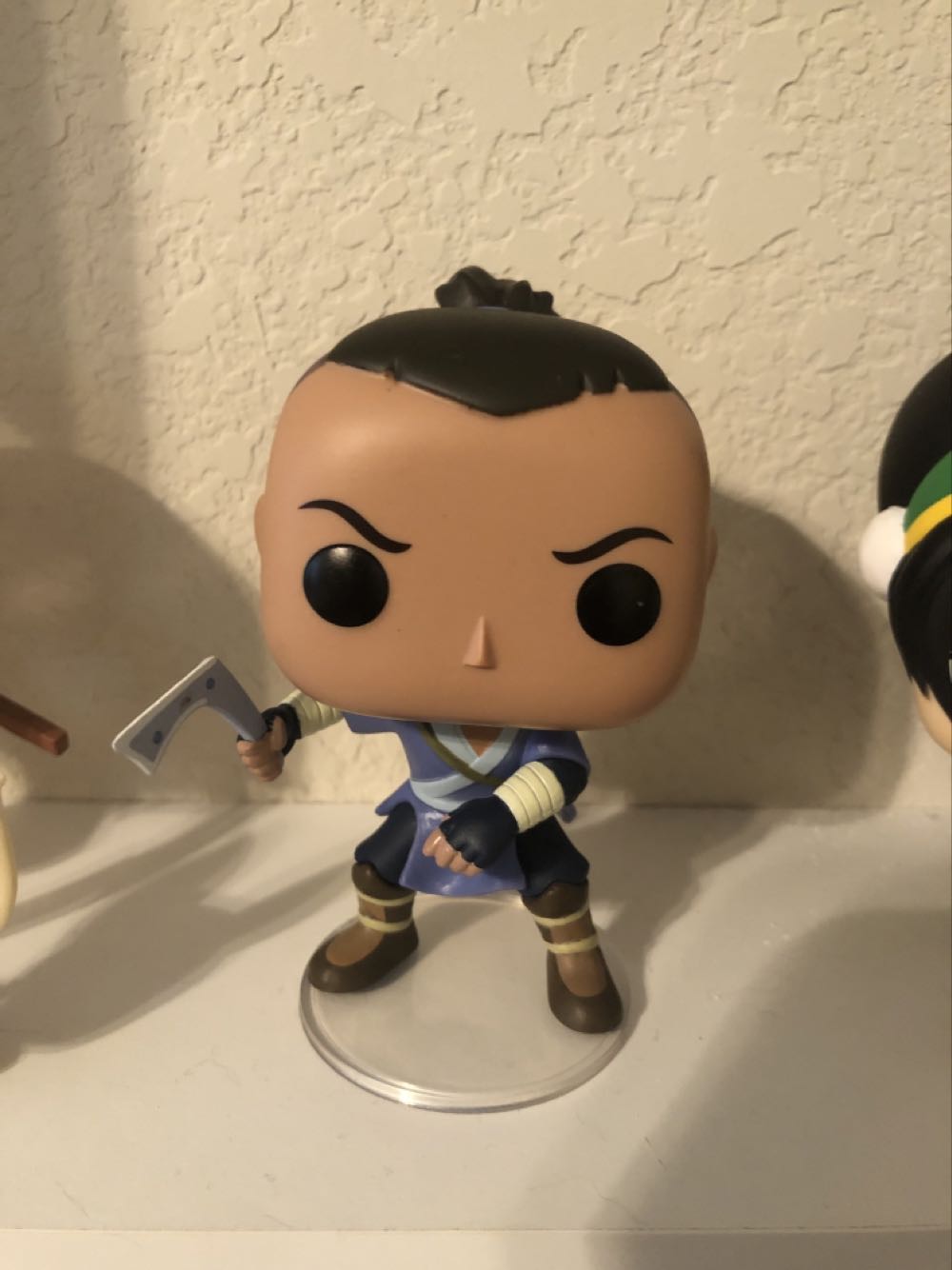 Avatar Sokka POP!  action figure collectible [Barcode 889698364652] - Main Image 2