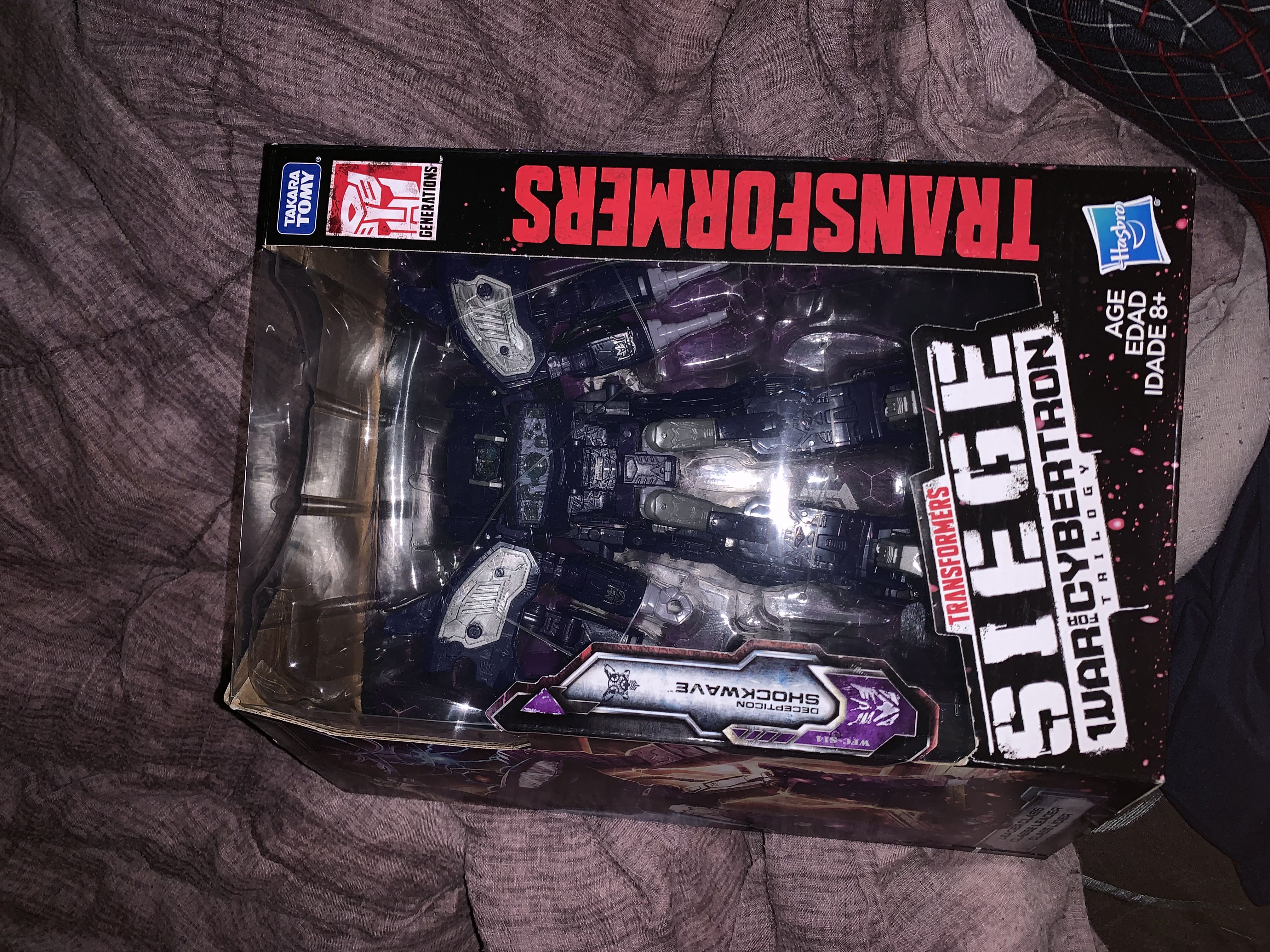 Han Solo SD (A New Hope) MMS 418